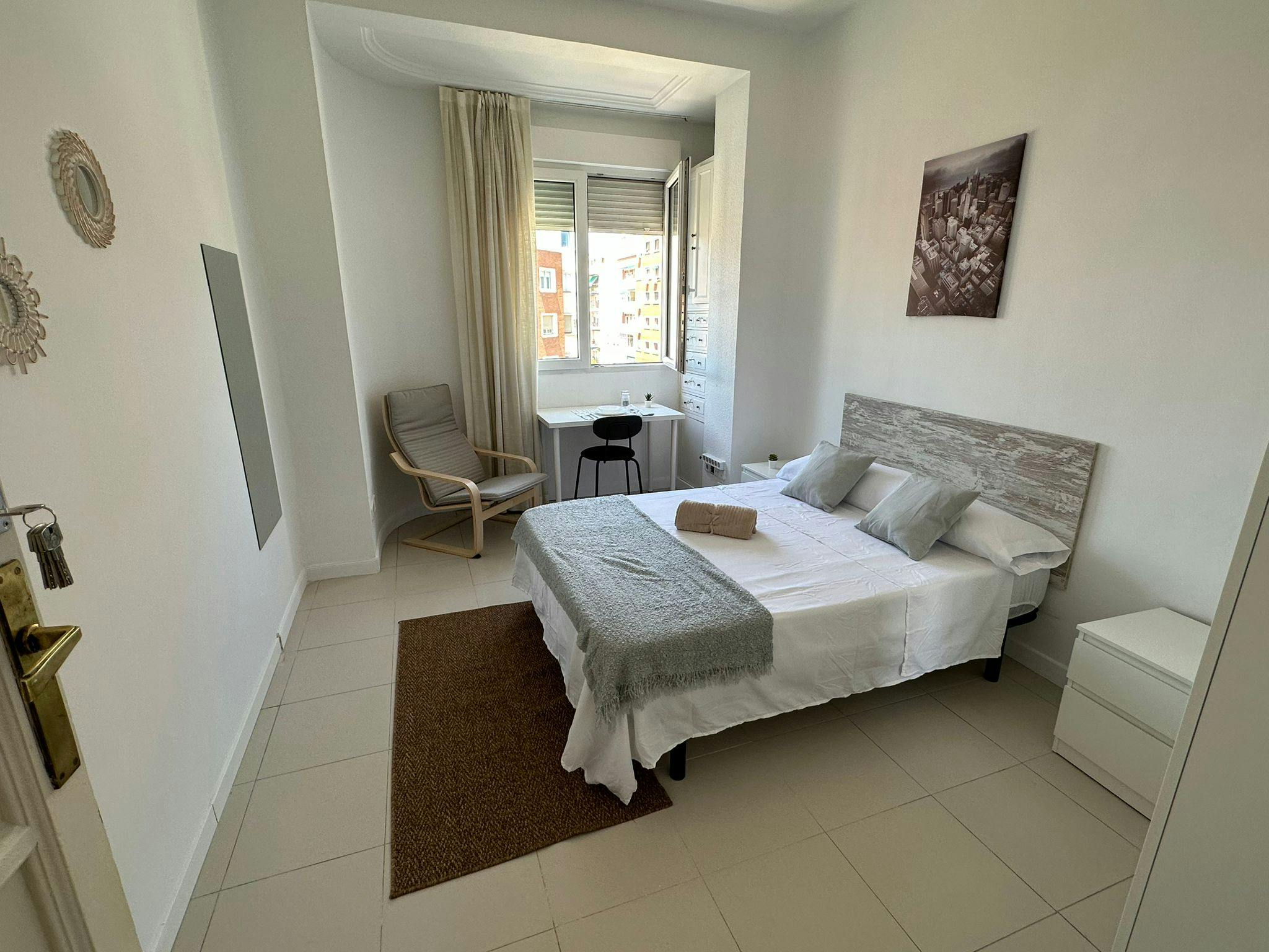 Calle de Cea Bermúdez, Madrid Madrid