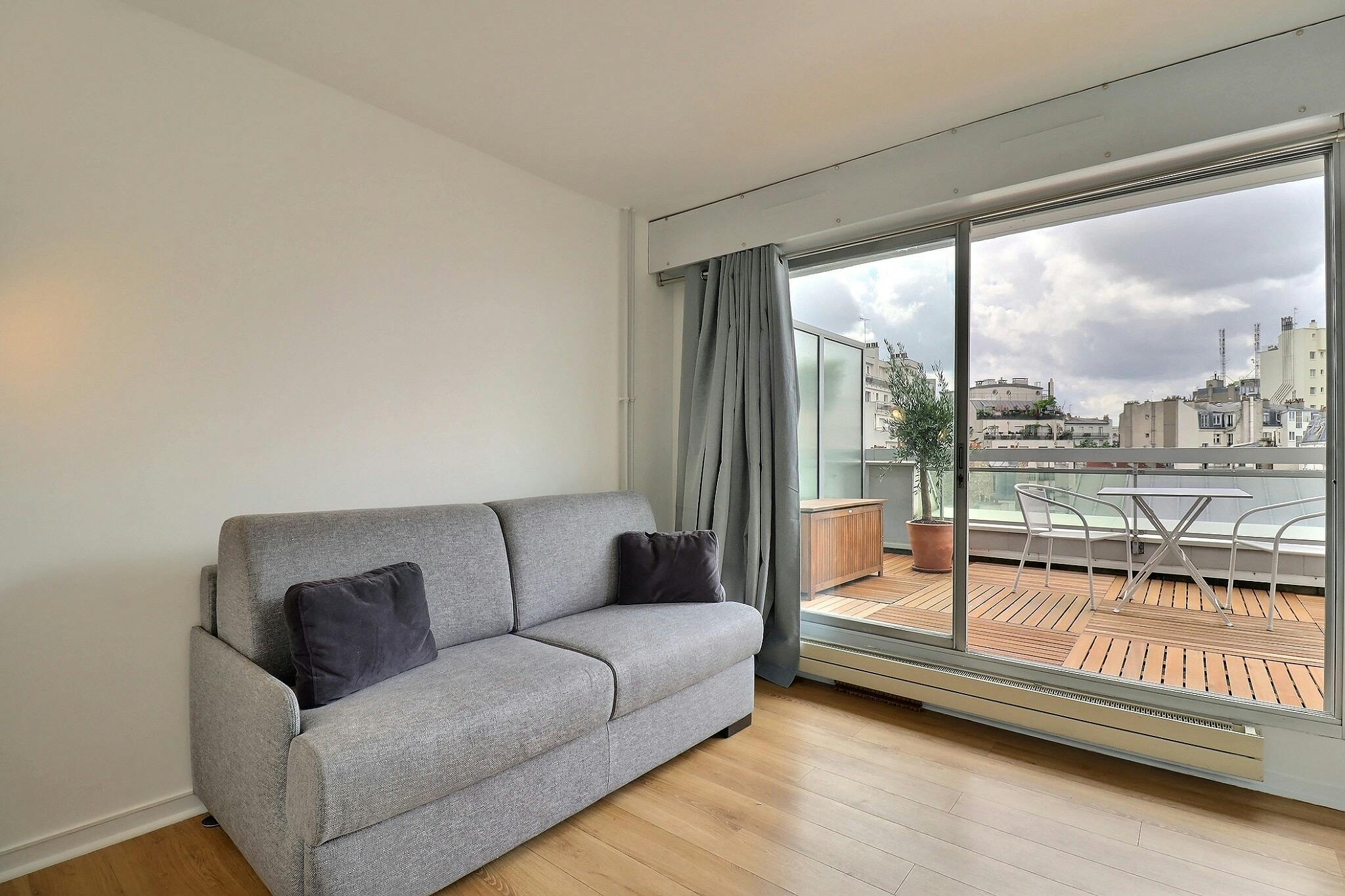 Rue Deparcieux, Paris preview