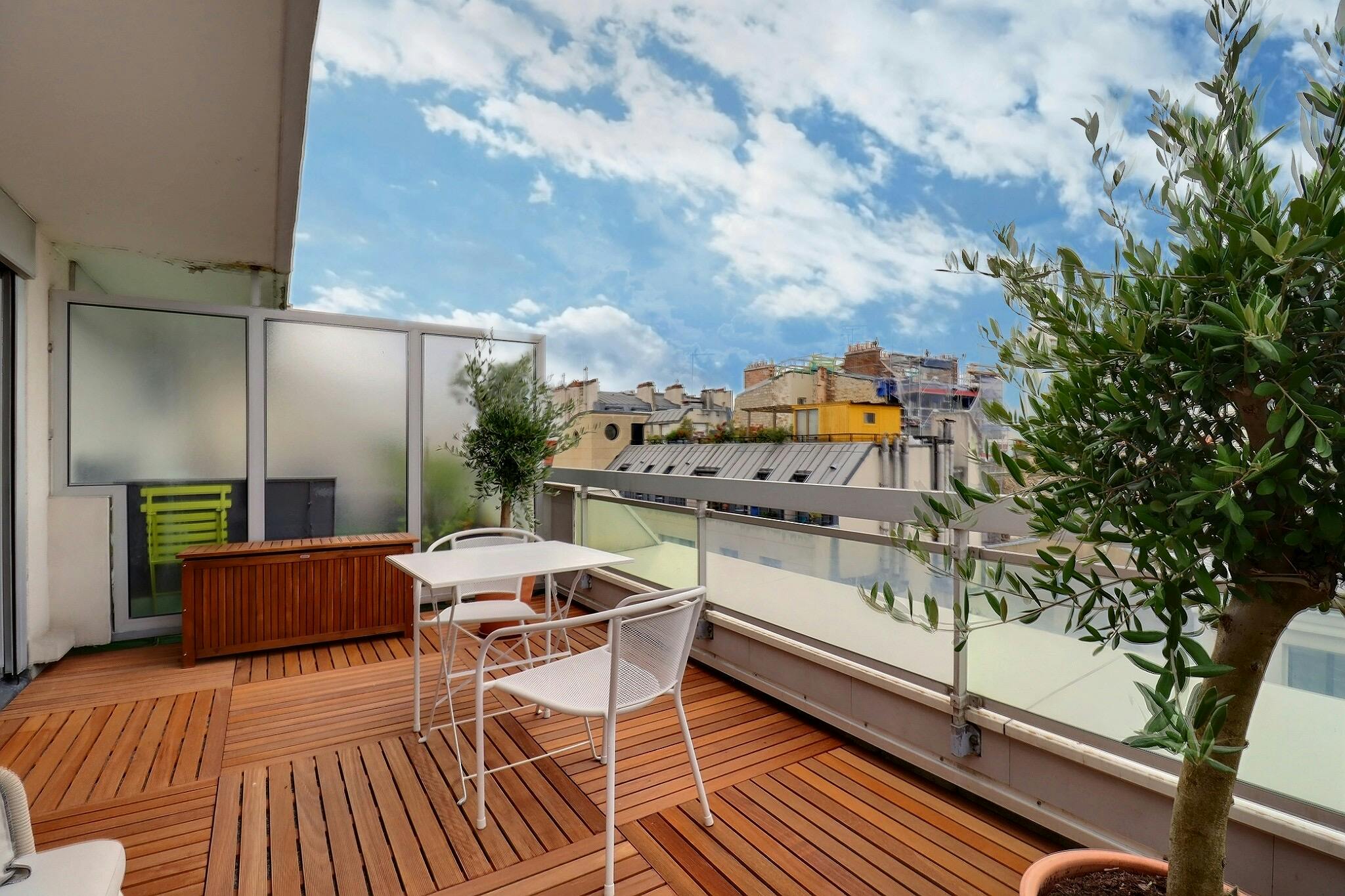 Apartment Paris, 25m² — photo 43