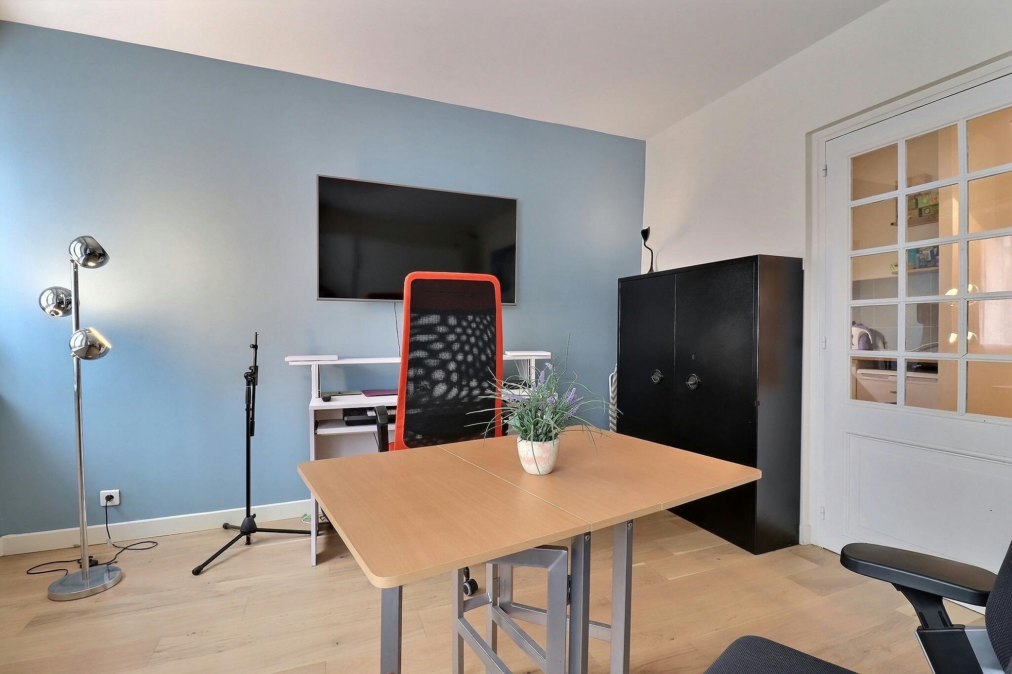 Apartment Paris, 21m² — photo 5