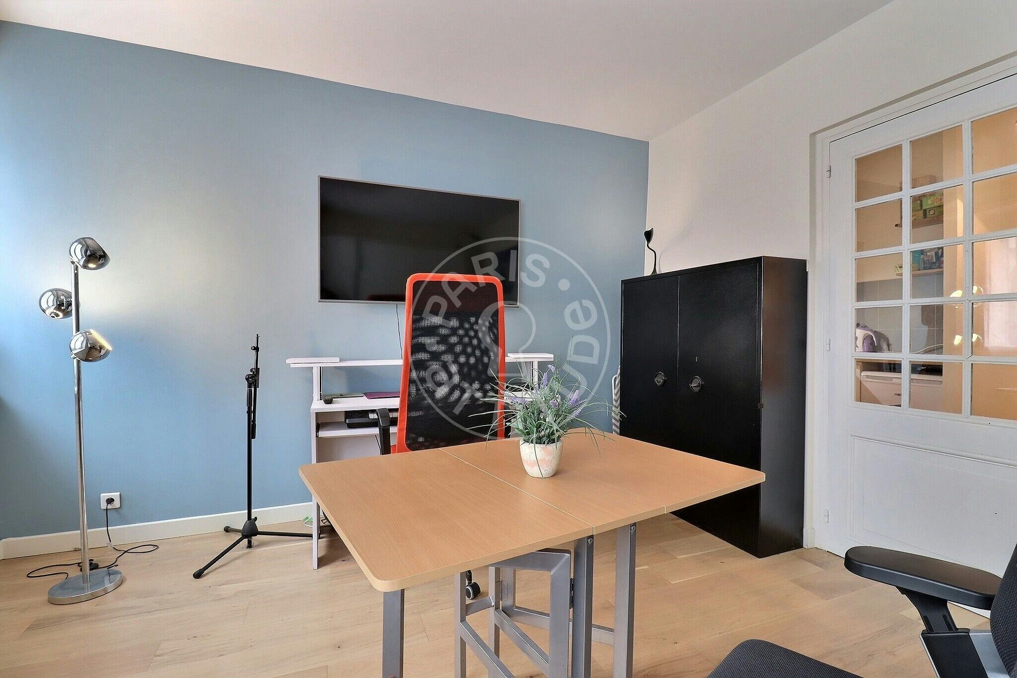 Apartment Paris, 21m² — photo 16