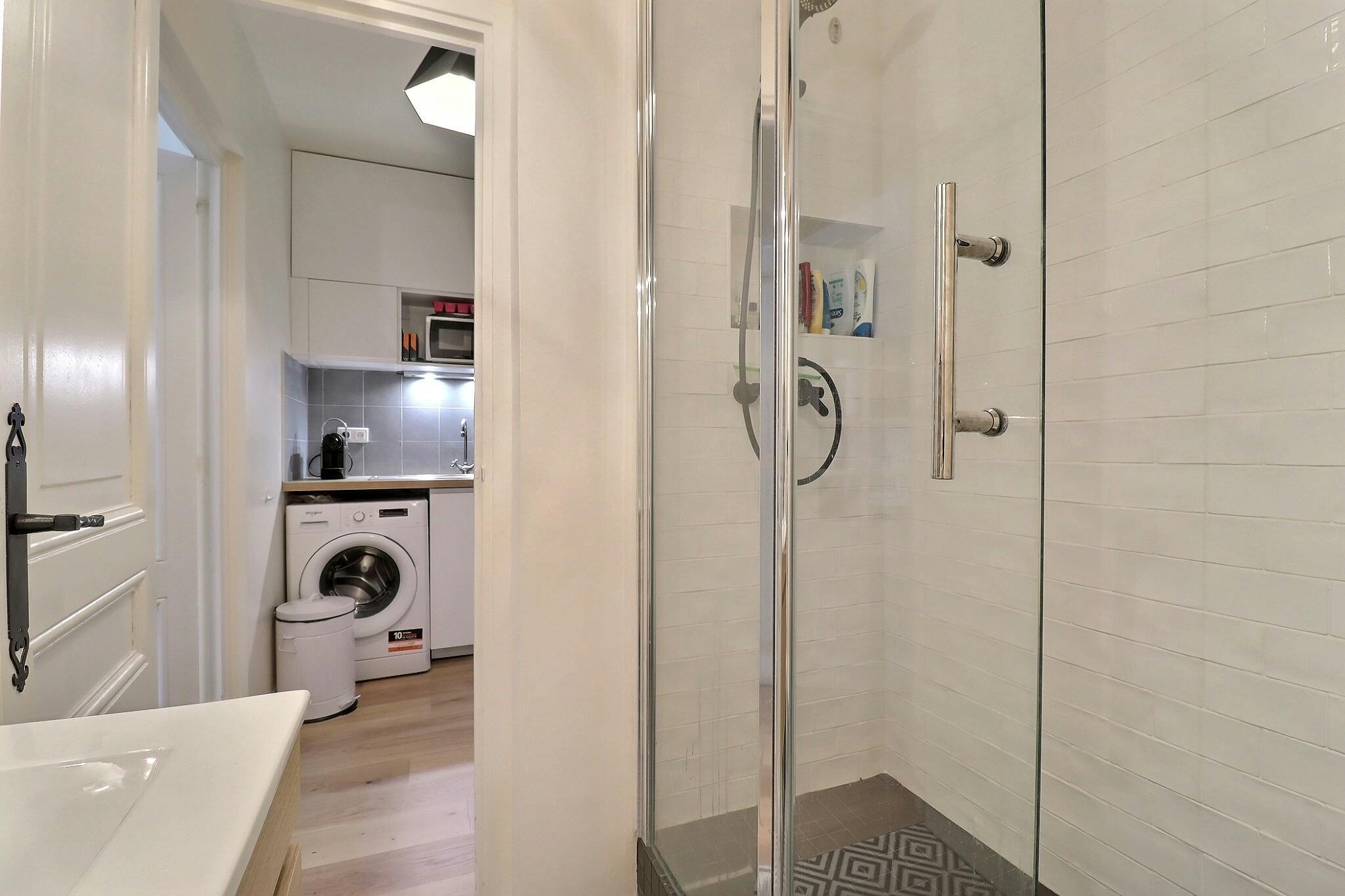 Apartment Paris, 21m² — photo 6