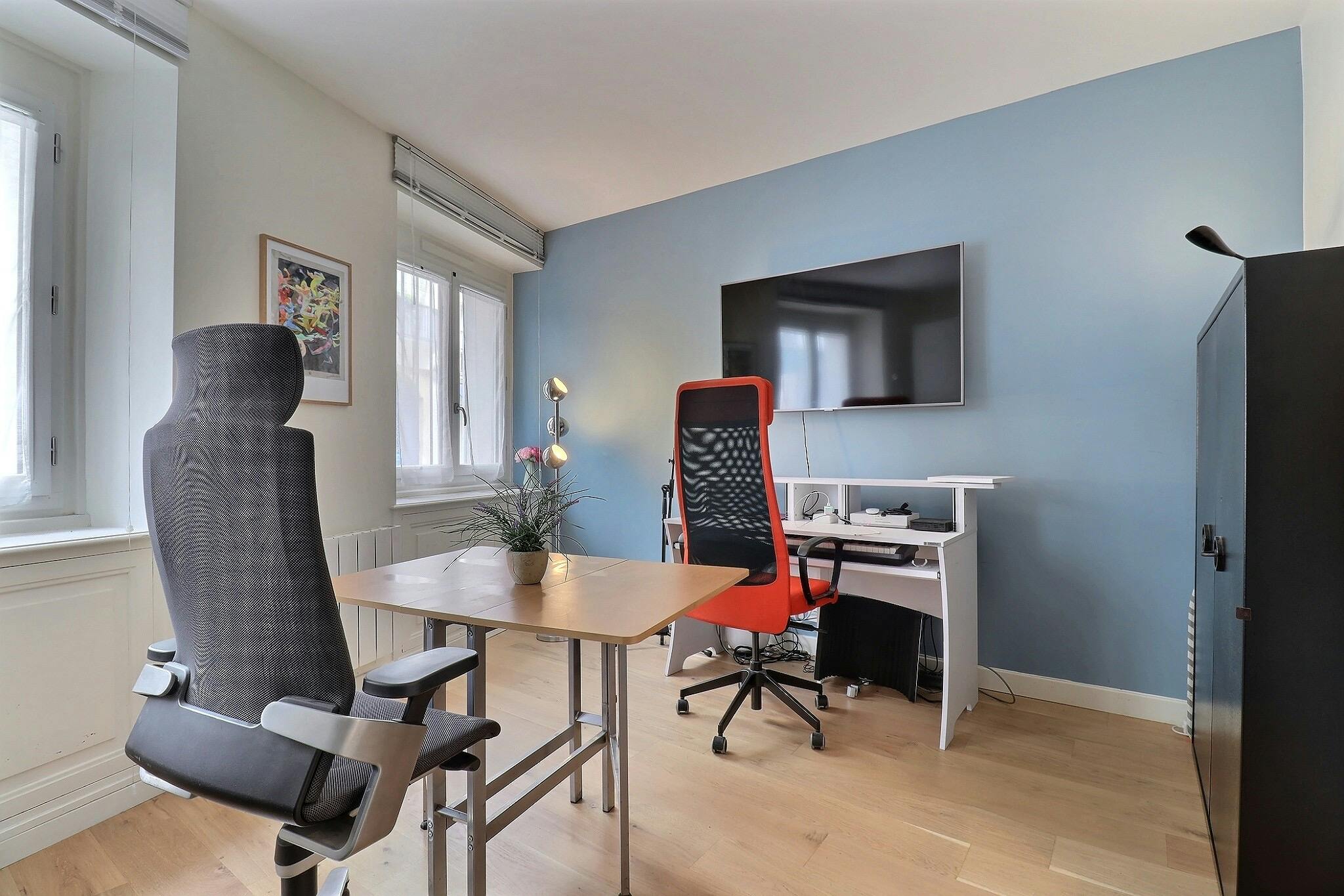 Apartment Paris, 21m² — photo 1
