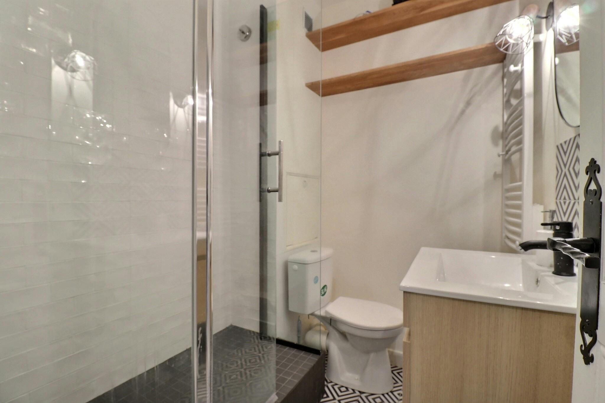 Apartment Paris, 21m² — photo 7