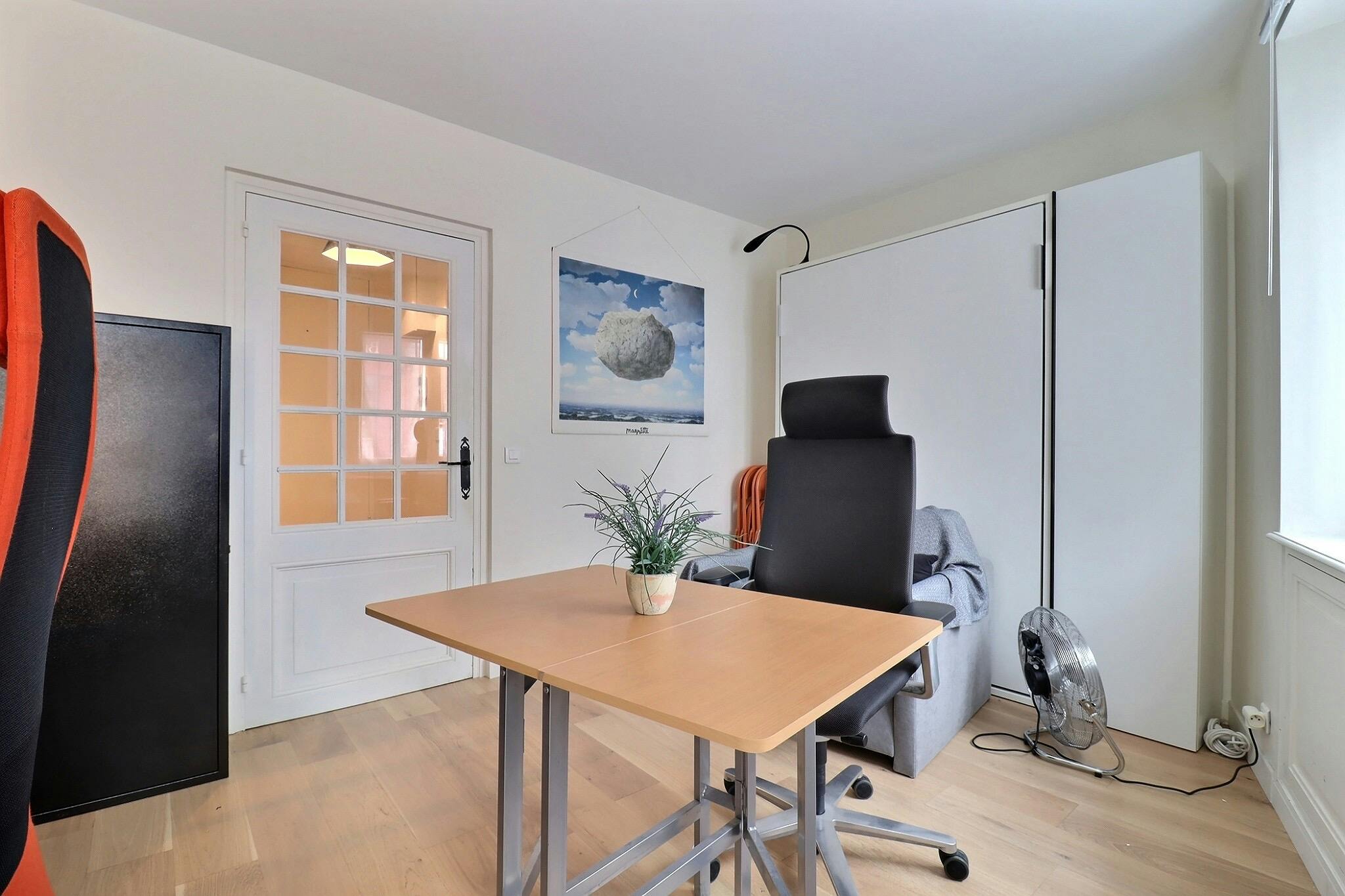 Apartment Paris, 21m² — photo 2