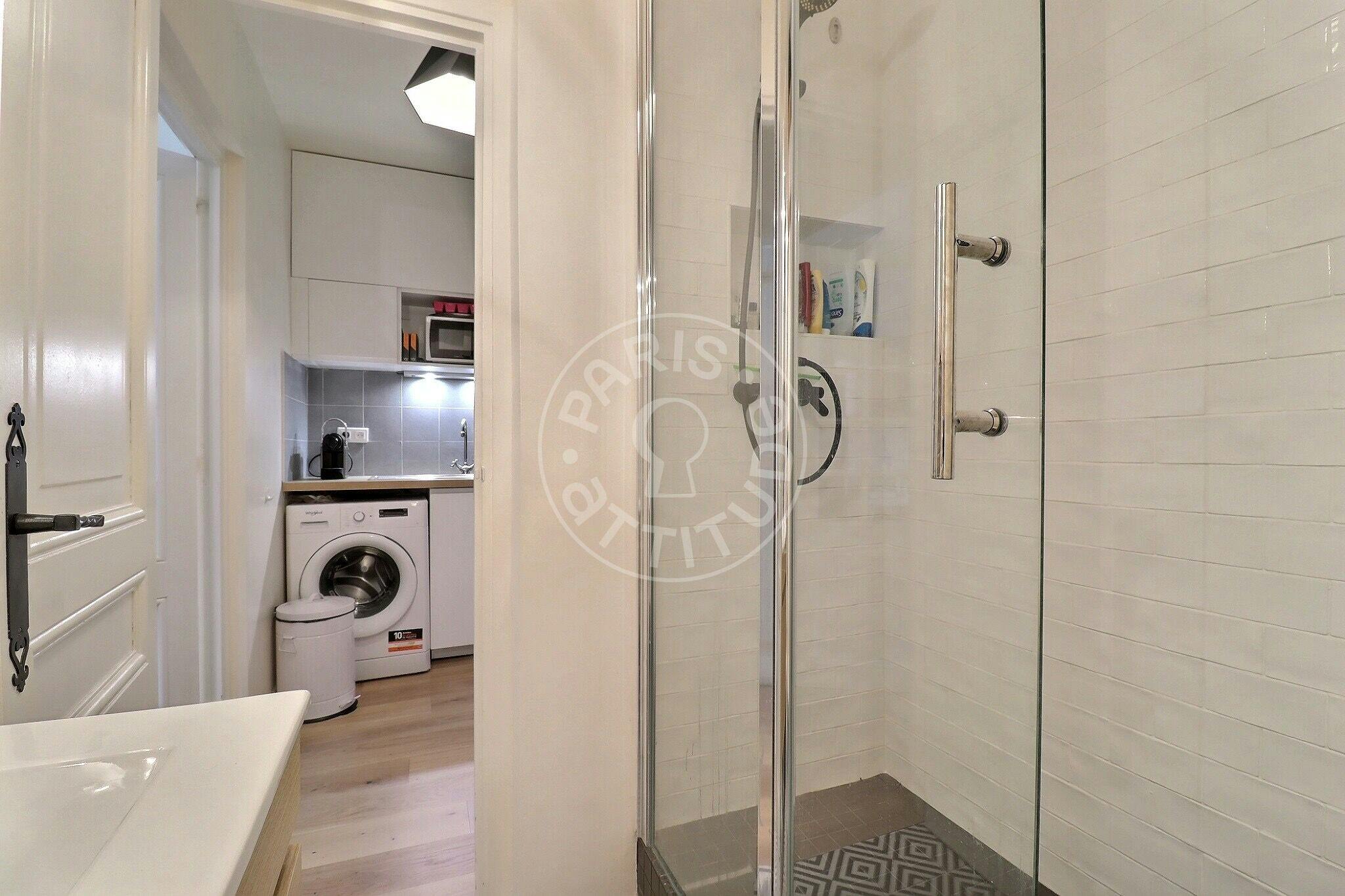 Apartment Paris, 21m² — photo 15