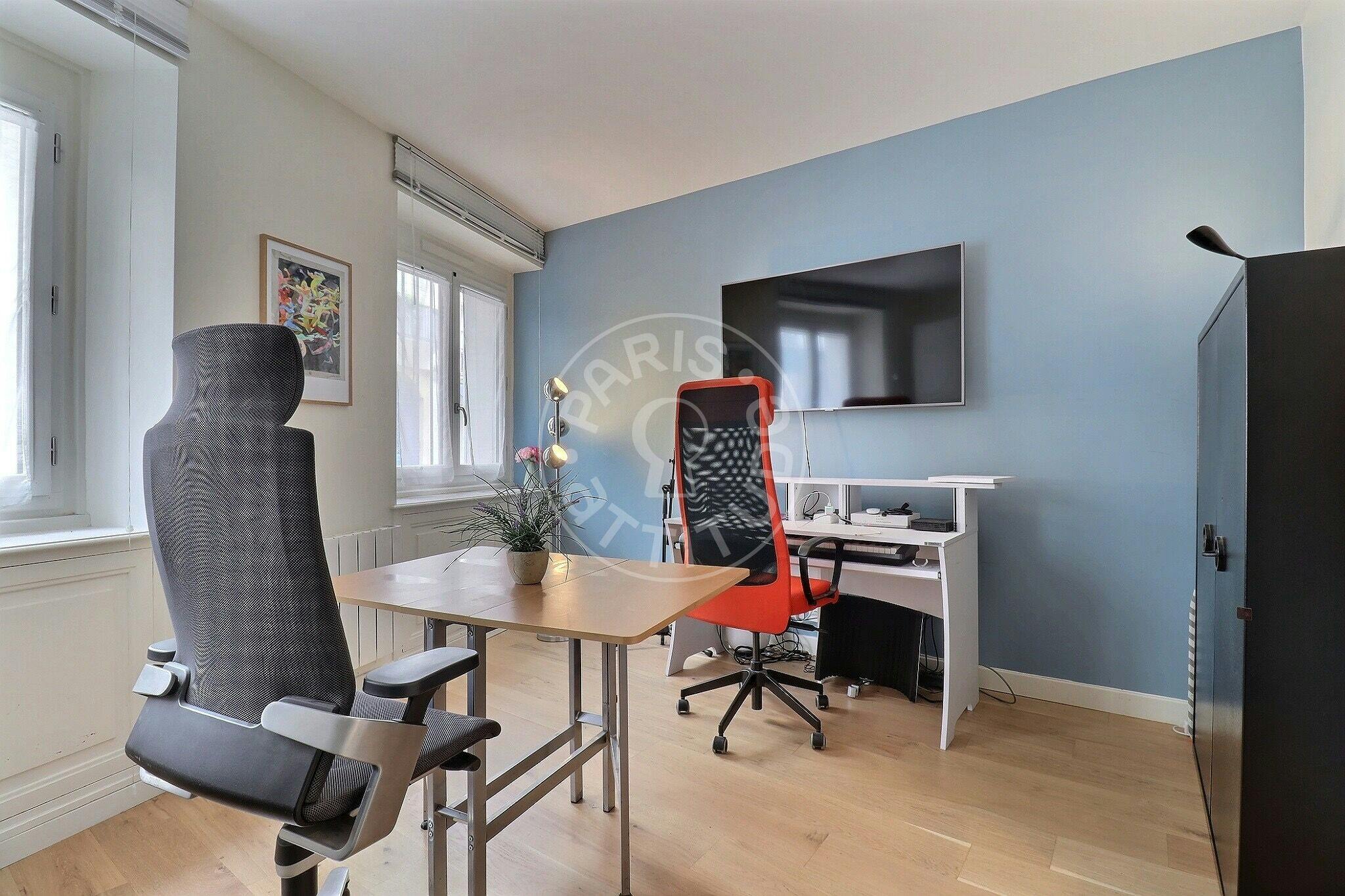 Apartment Paris, 21m² — photo 13