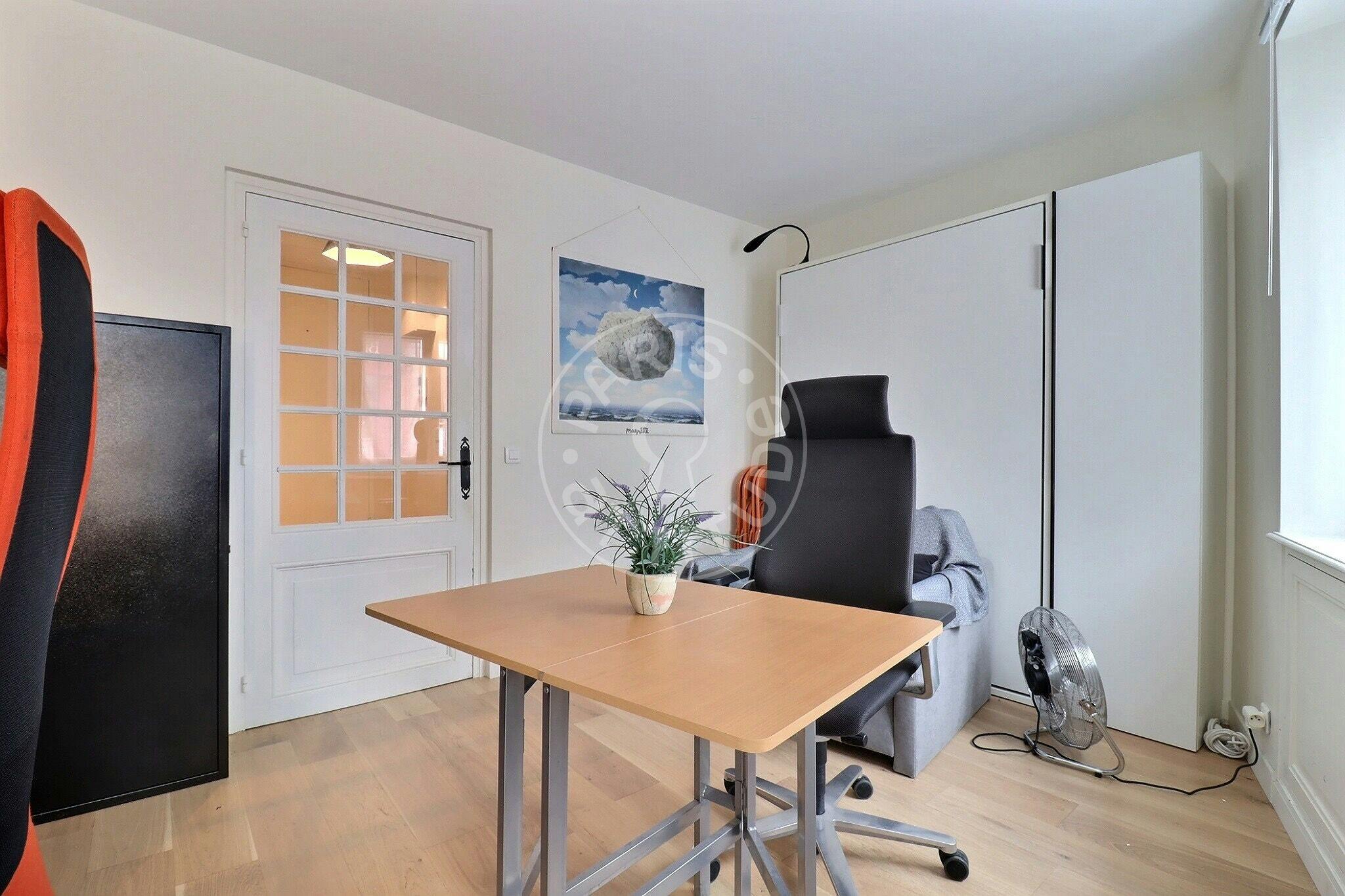 Apartment Paris, 21m² — photo 19