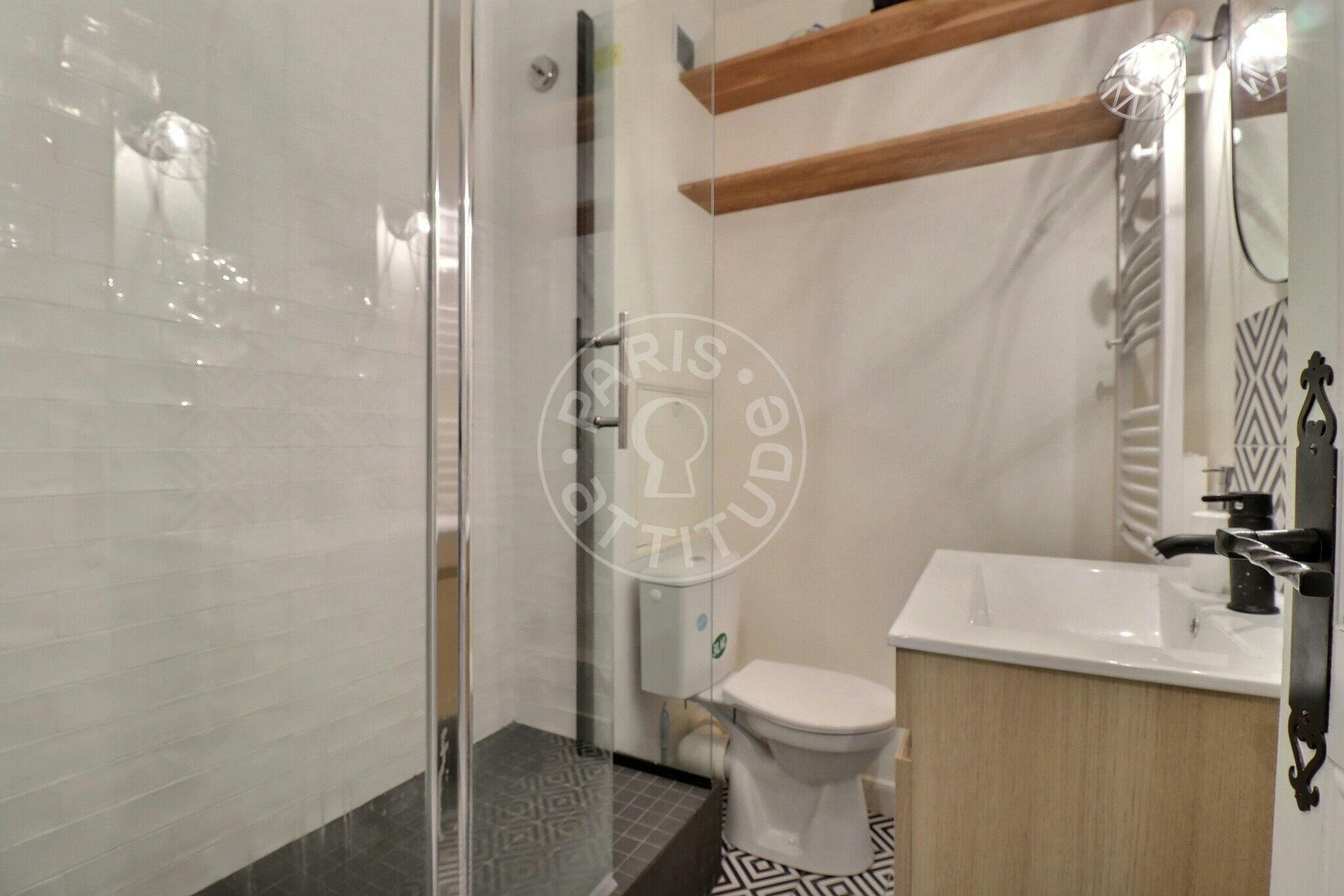 Apartment Paris, 21m² — photo 18
