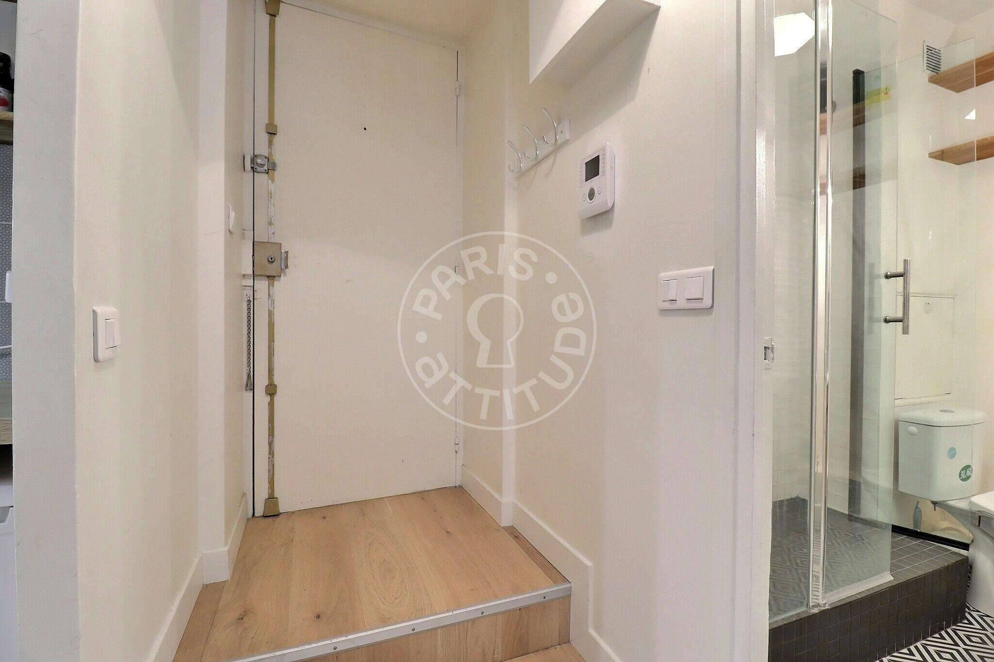 Apartment Paris, 21m² — photo 12