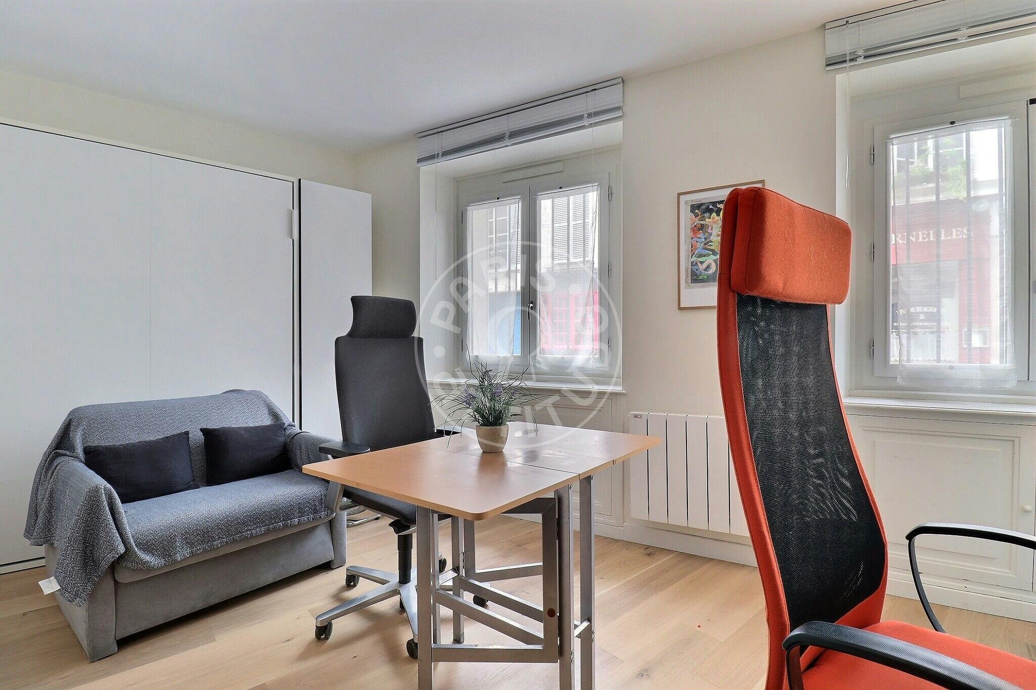 Apartment Paris, 21m² — photo 17