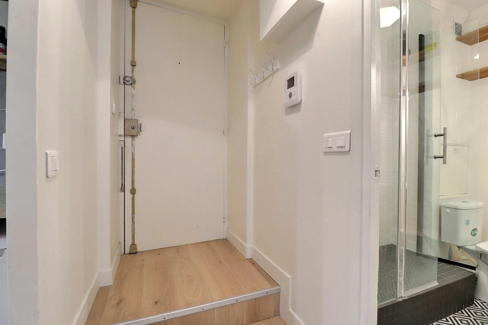 Apartment Paris, 21m² — photo 4
