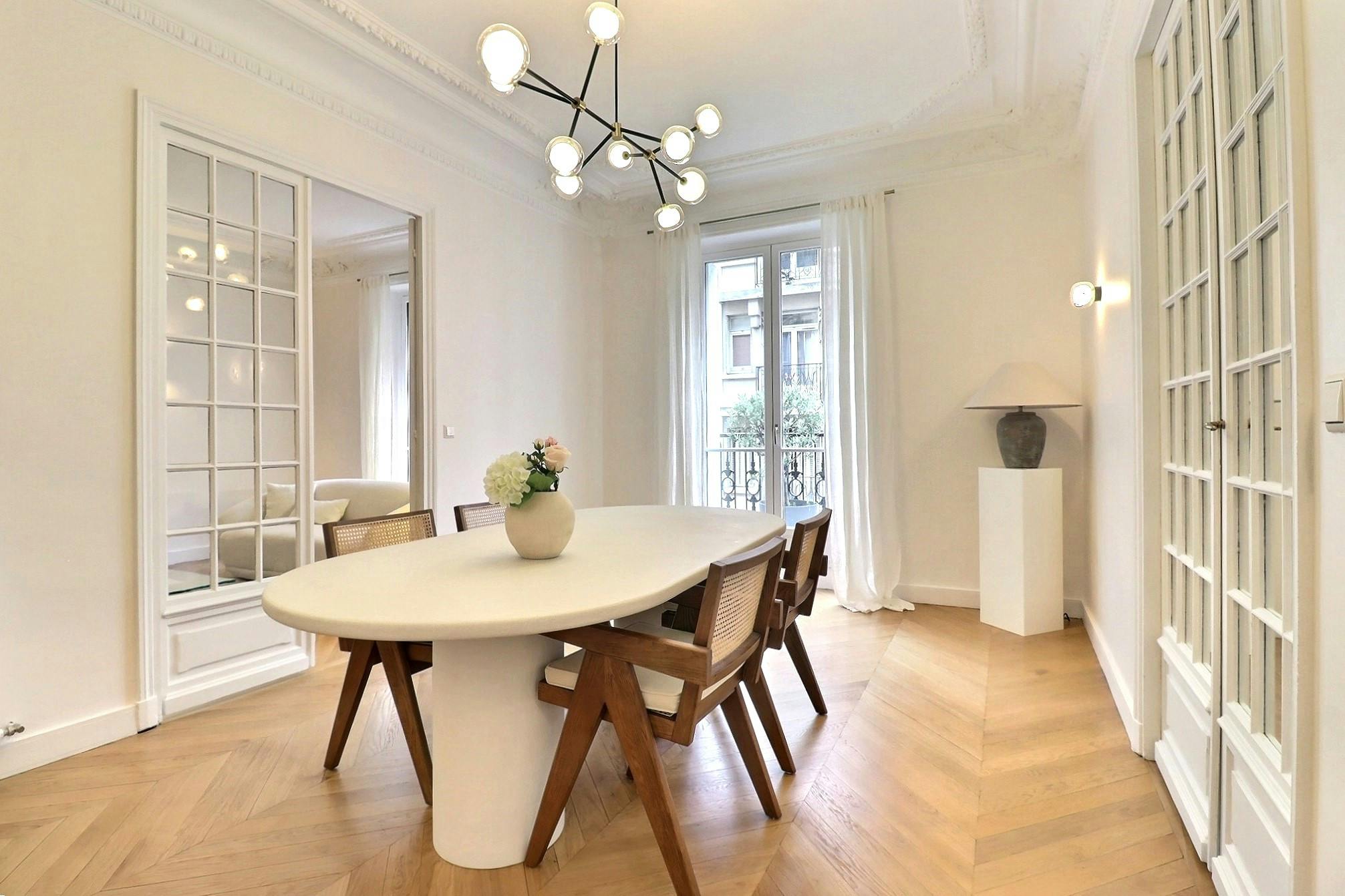 Apartment Paris, 84m² — photo 43