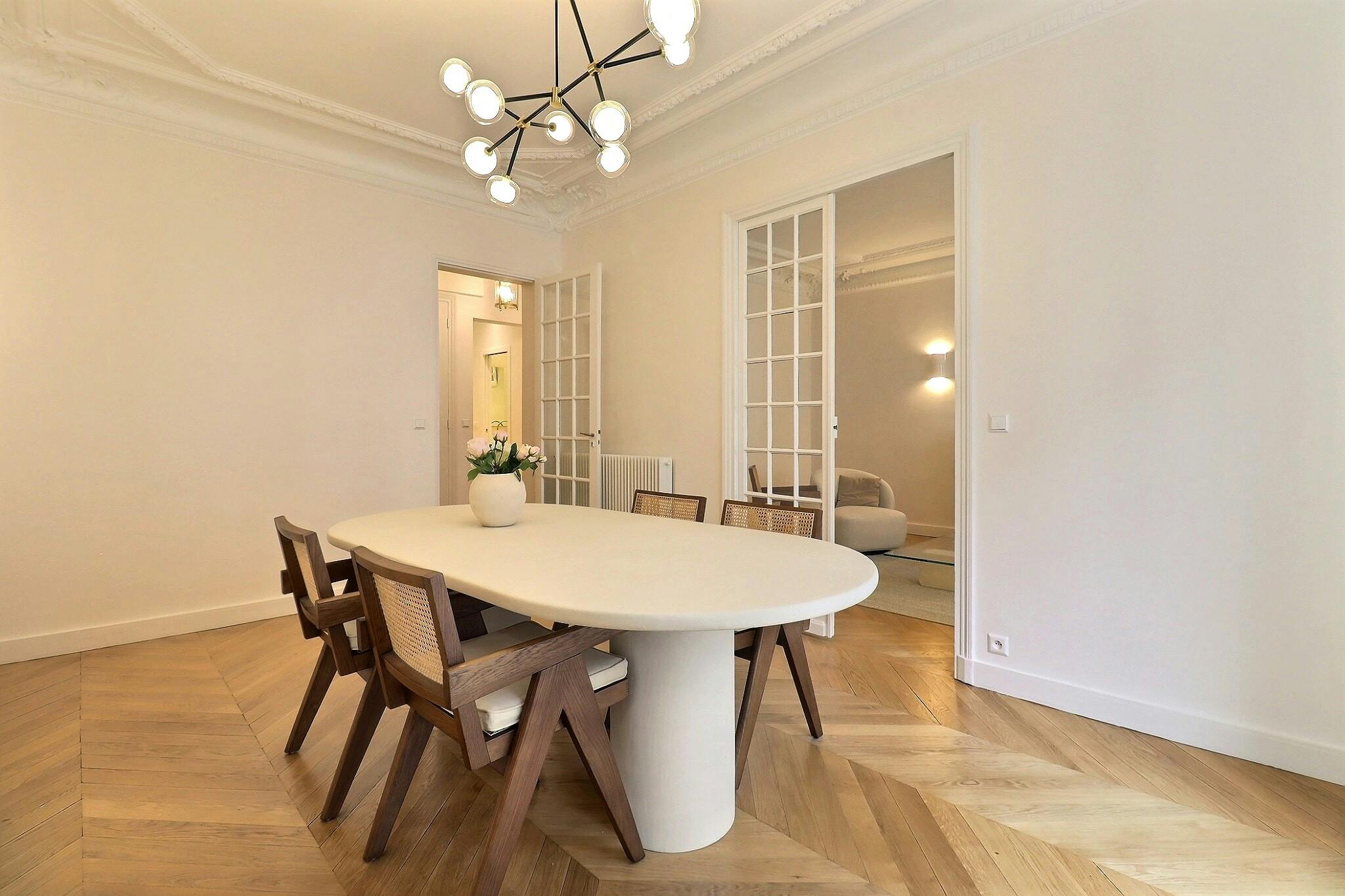 Apartment Paris, 84m² — photo 39
