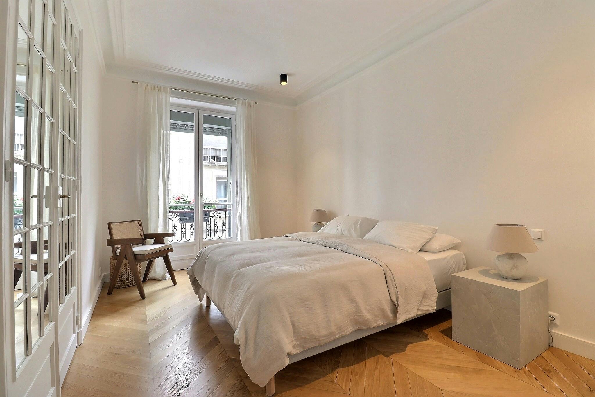 Apartment for rent for €4,640 per month in Paris, Rue du Débarcadère