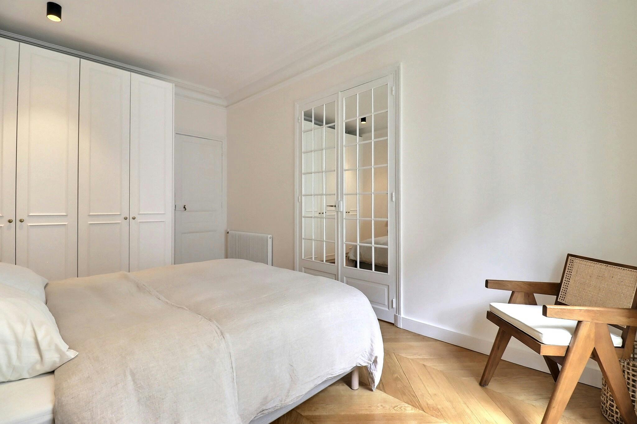 Apartment Paris, 84m² — photo 45