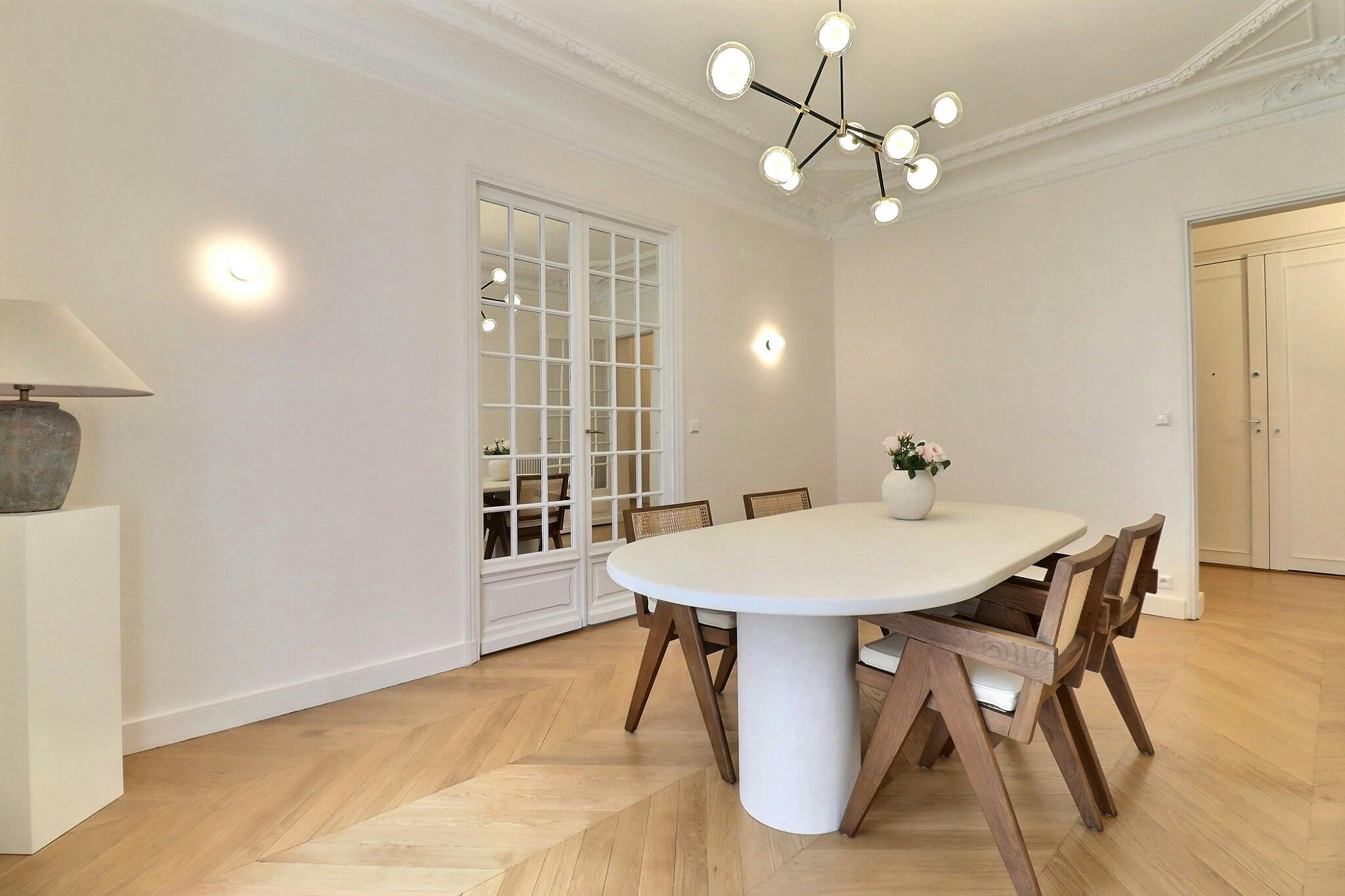 Apartment Paris, 84m² — photo 33
