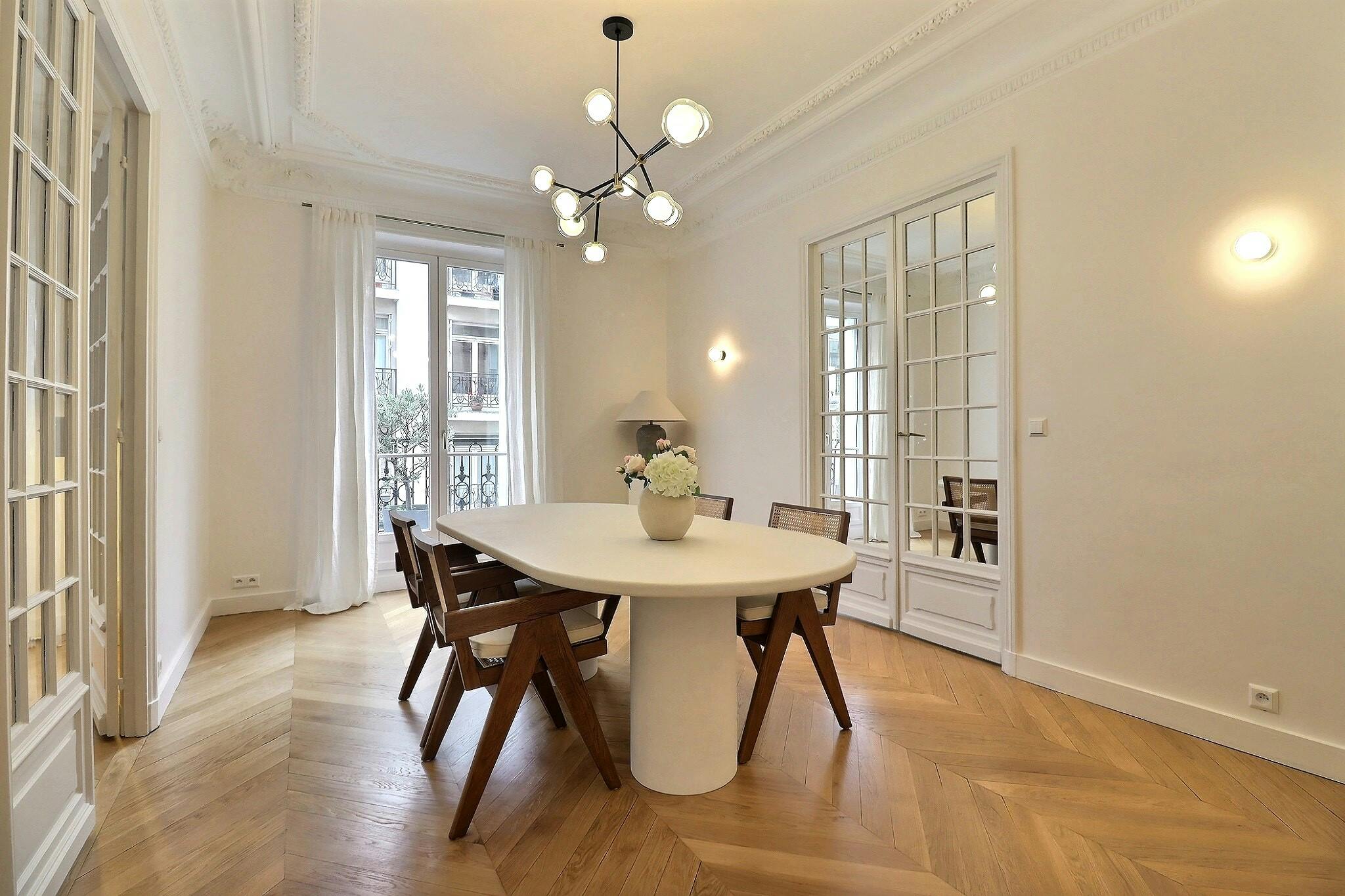Apartment Paris, 84m² — photo 31