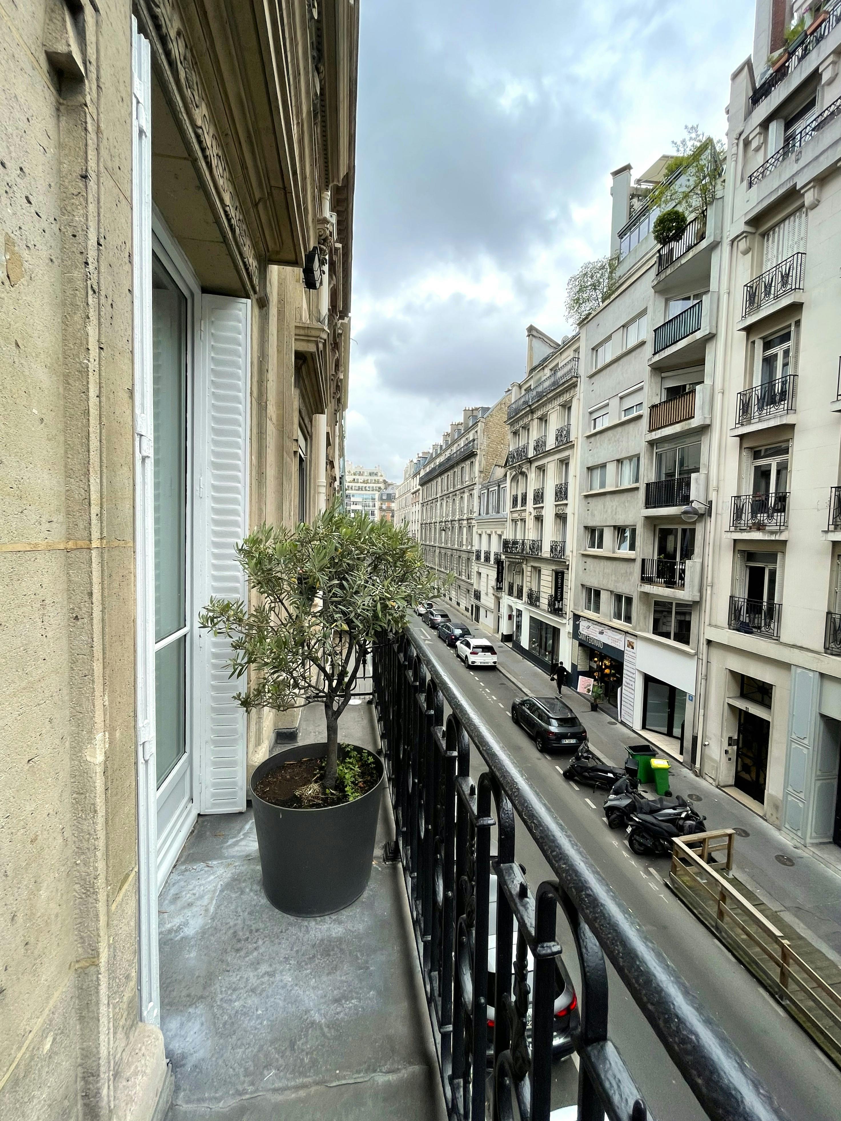 Apartment Paris, 84m² — photo 49