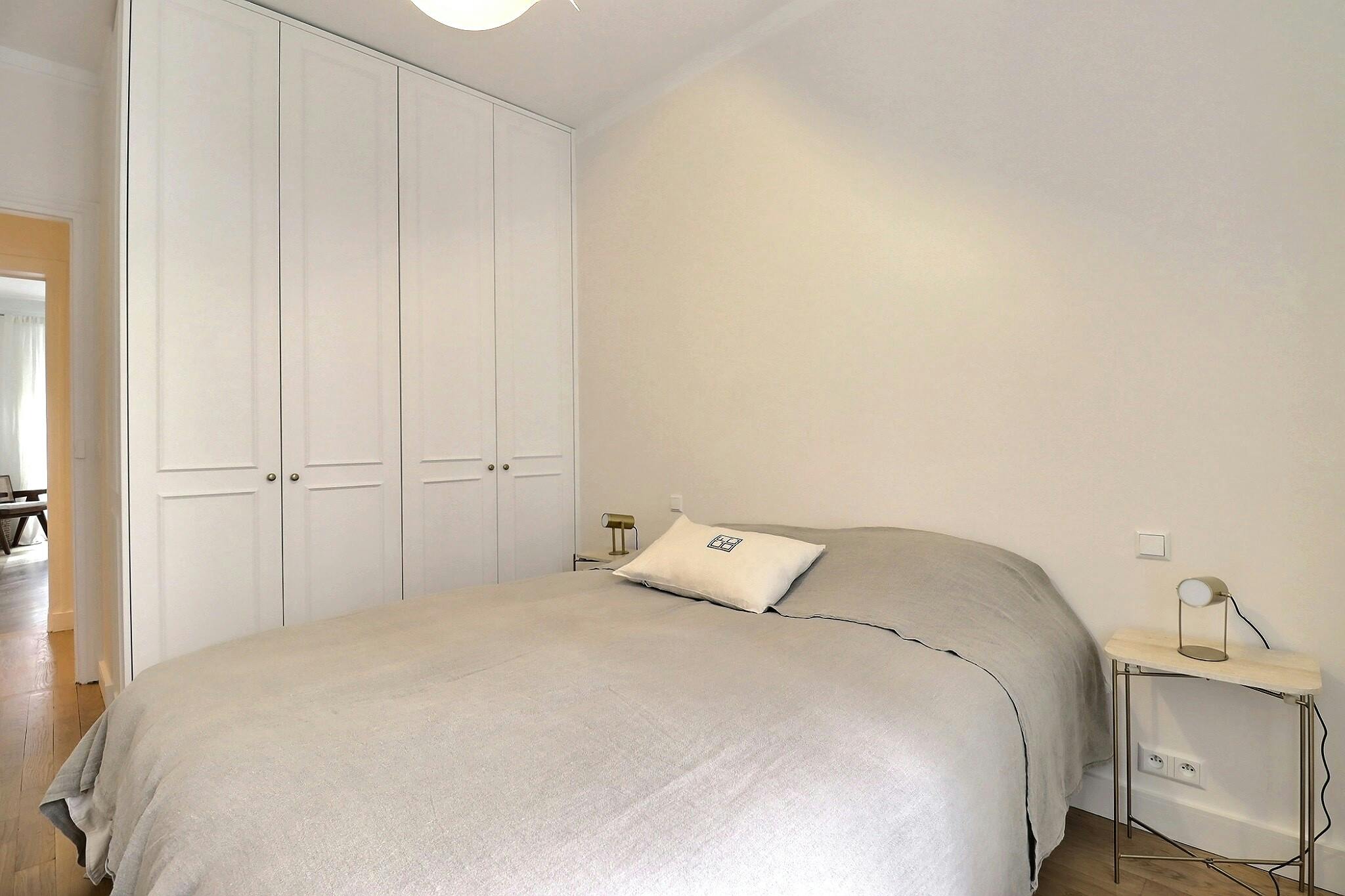 Apartment Paris, 84m² — photo 61