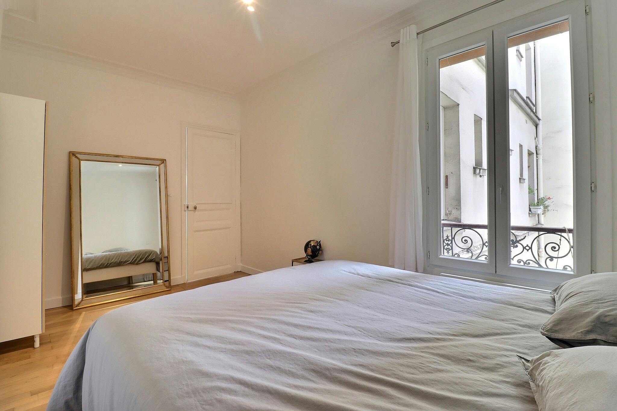 Apartment Paris, 51m² — photo 47