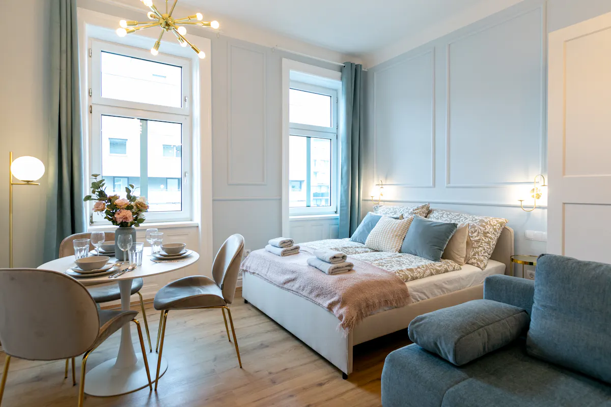 Apartment in Landgutgasse, Vienna (1536048) ROOM