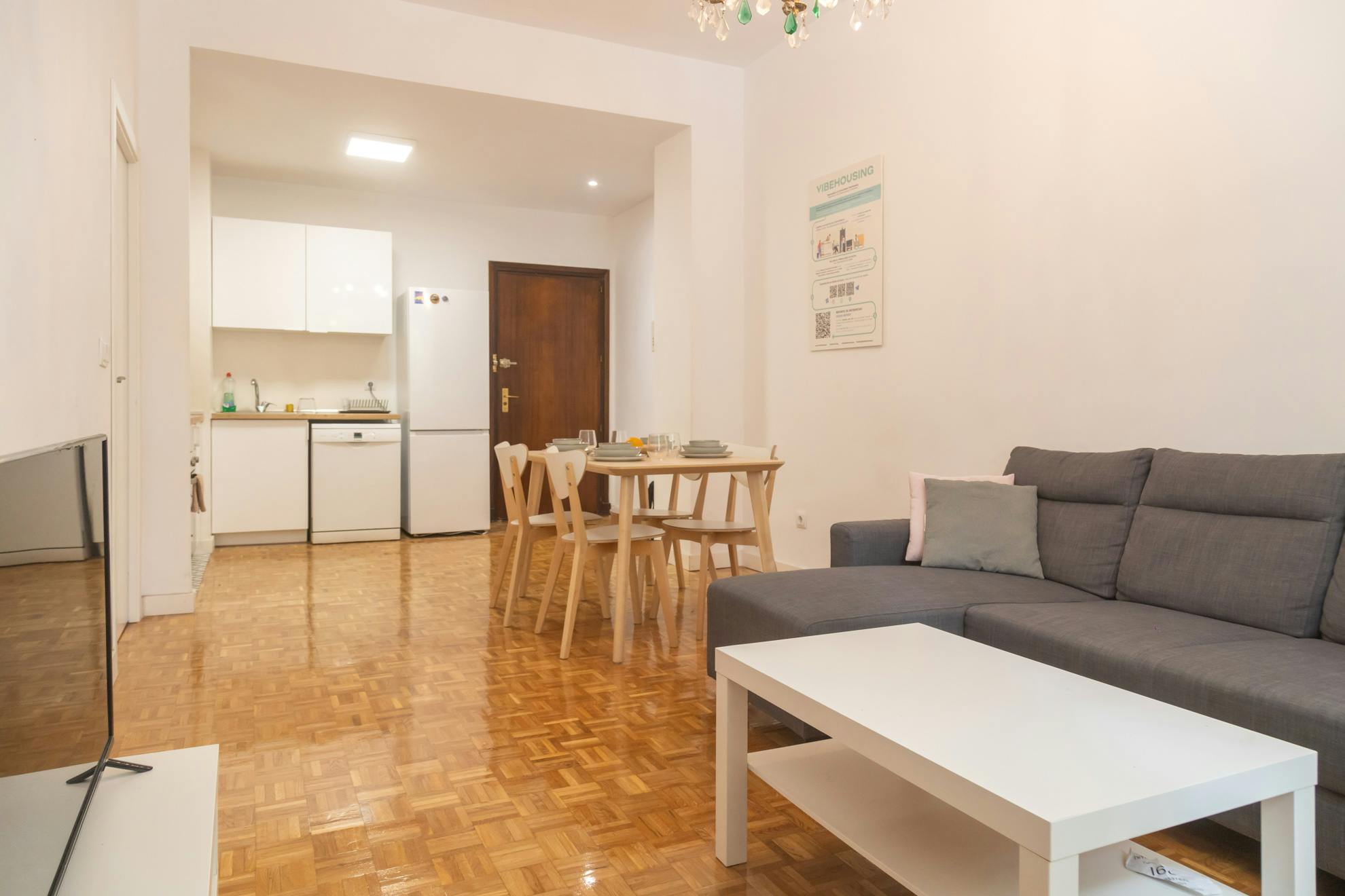Apartment Madrid, 135m² — photo 5