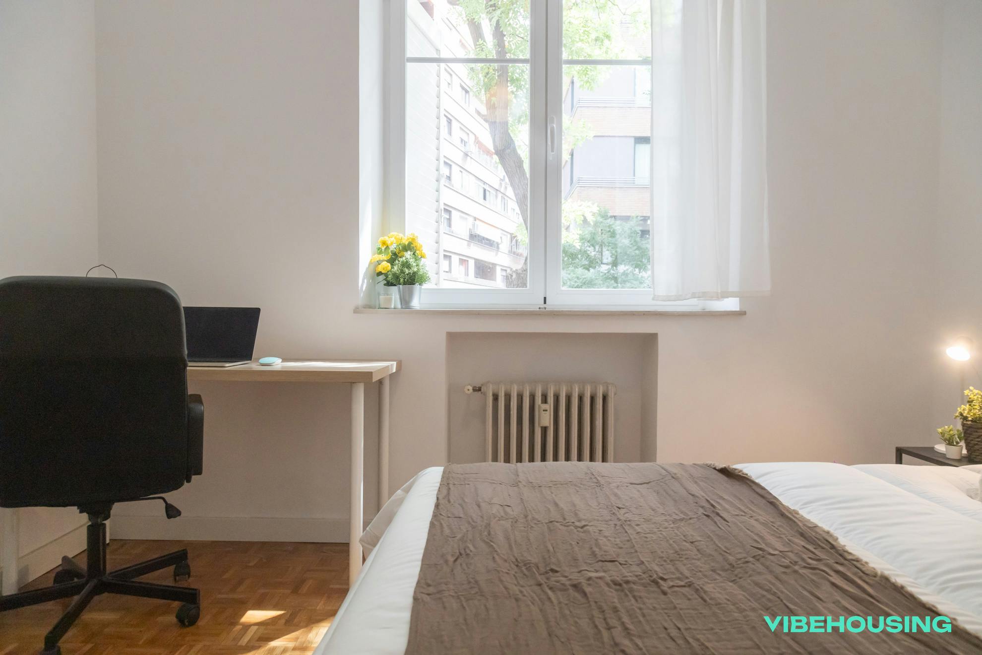 Apartment Madrid, 135m² — photo 1
