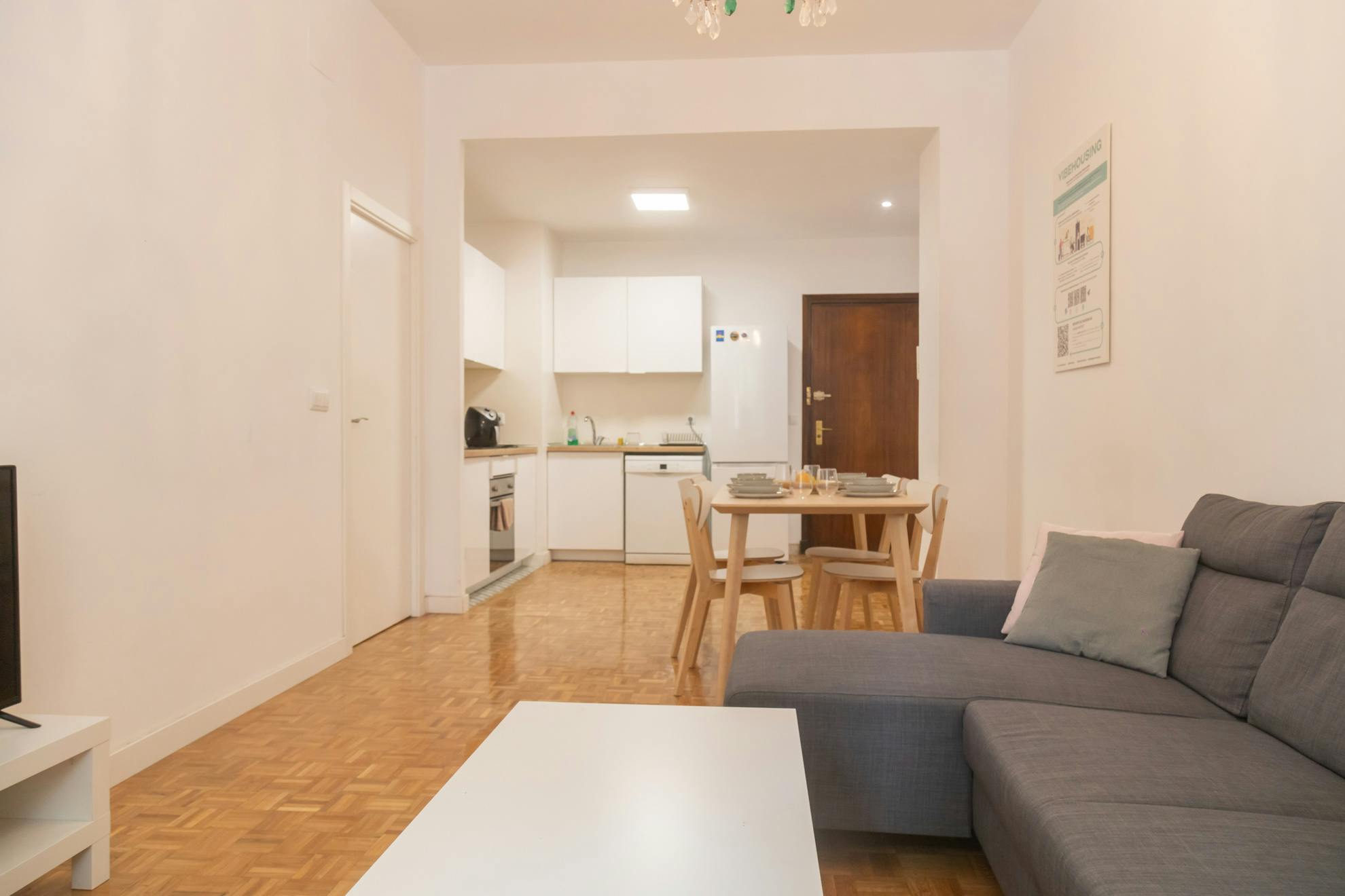 Apartment Madrid, 135m² — photo 3