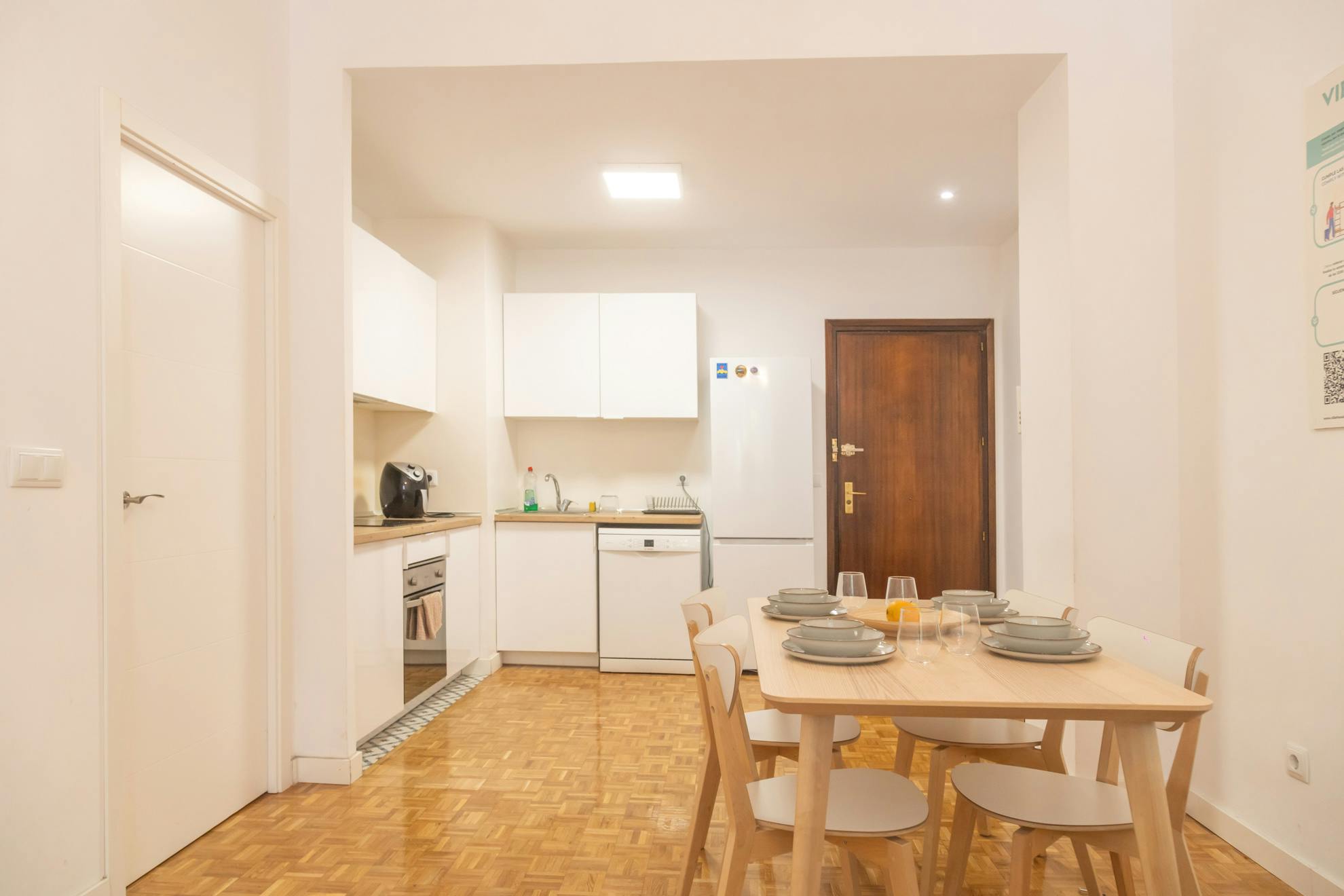 Apartment Madrid, 135m² — photo 6