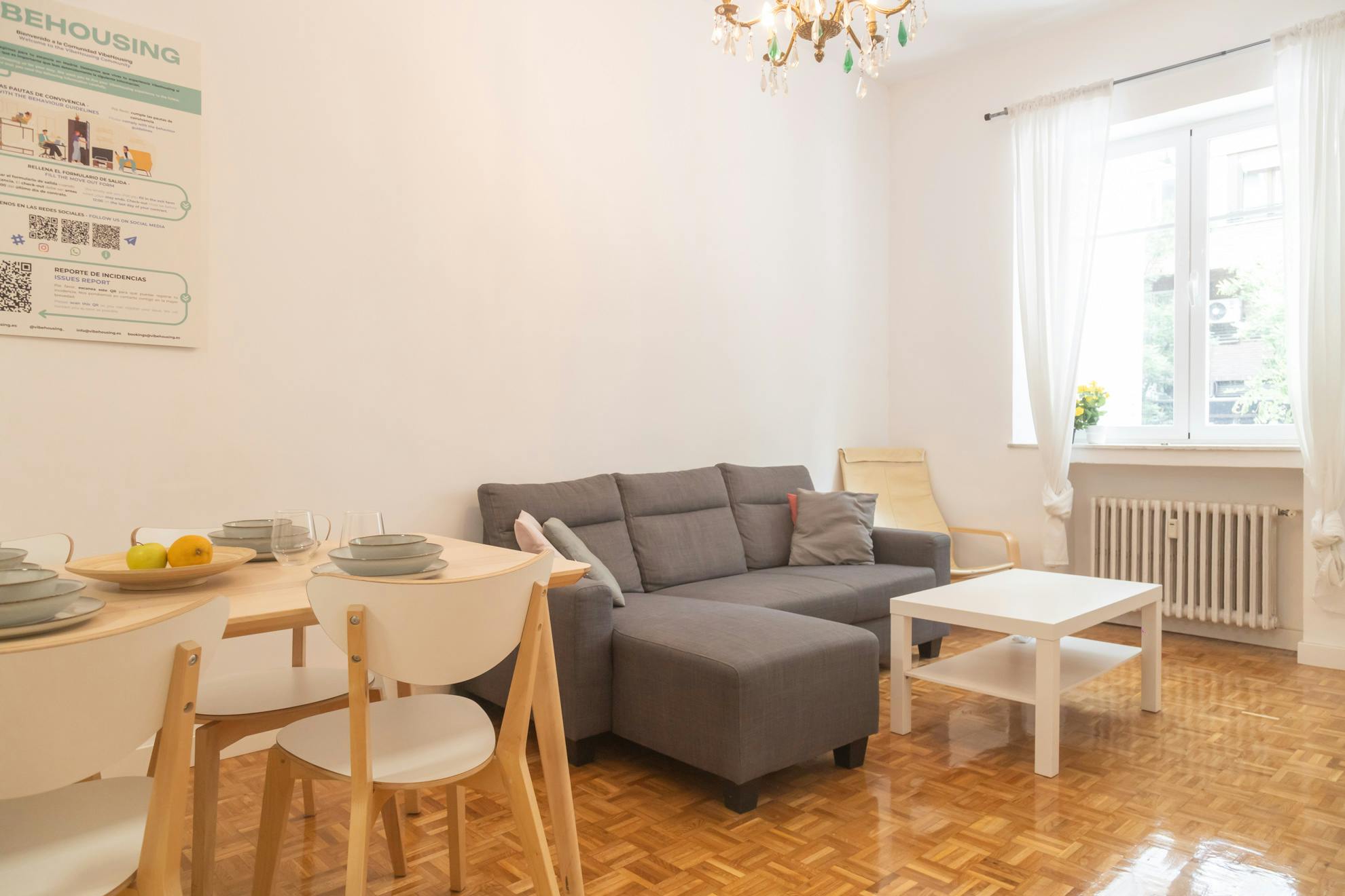 Apartment Madrid, 135m² — photo 8