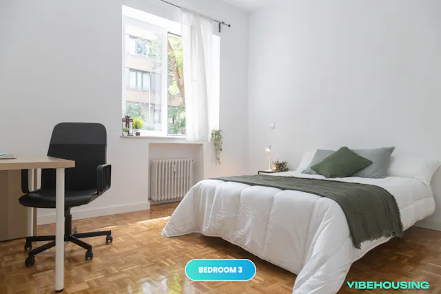 4-Bedroom Apartment in Calle del Arcipreste de Hita, Madrid (1536062) room image 2