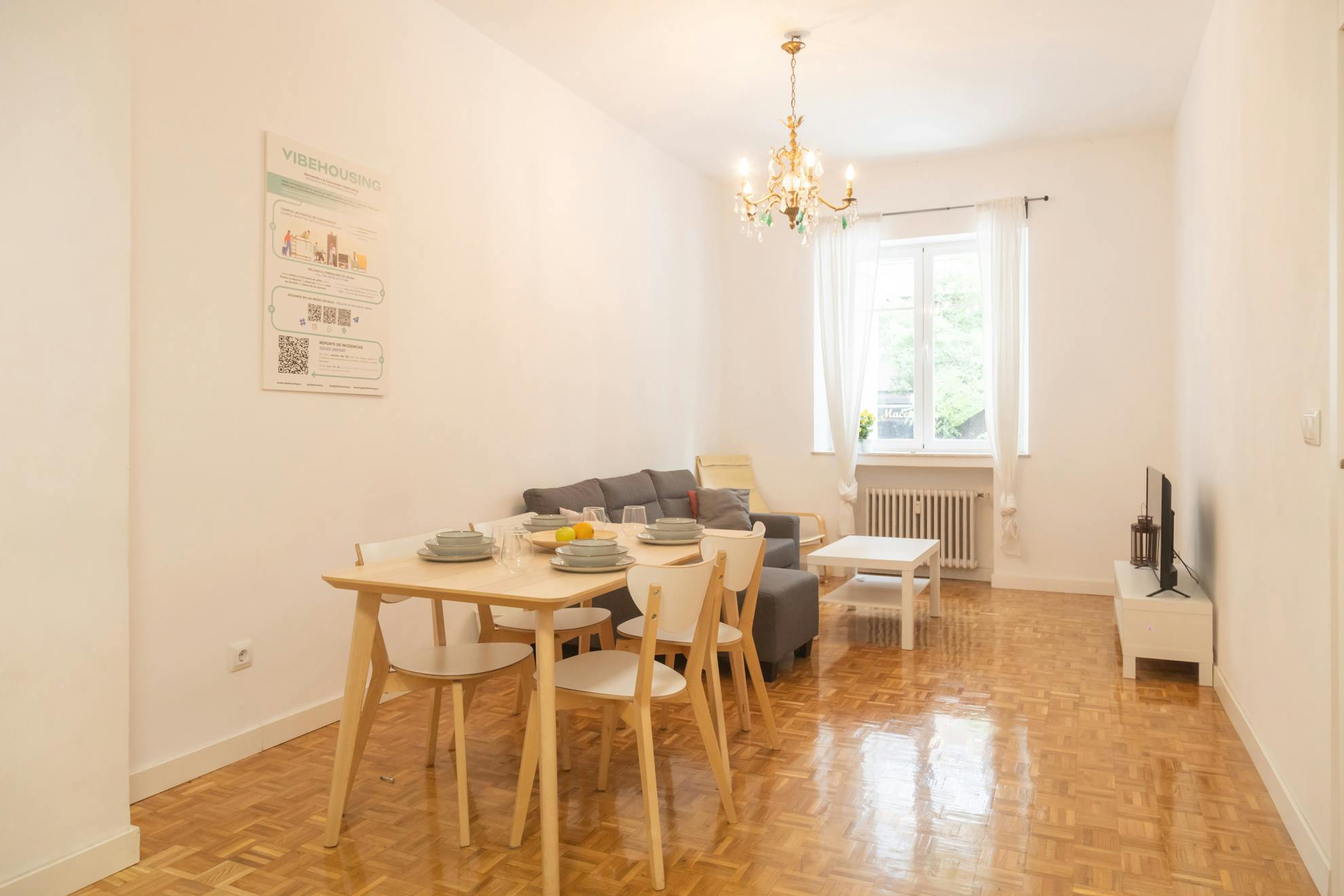 Apartment Madrid, 135m² — photo 9