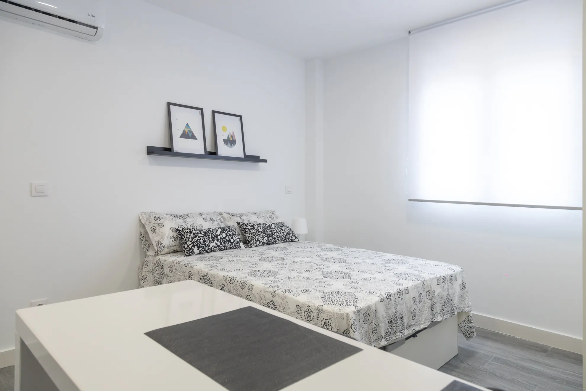 1-Bedroom Apartment in Calle Antoñita Jiménez, Madrid (1536065) ROOM 1