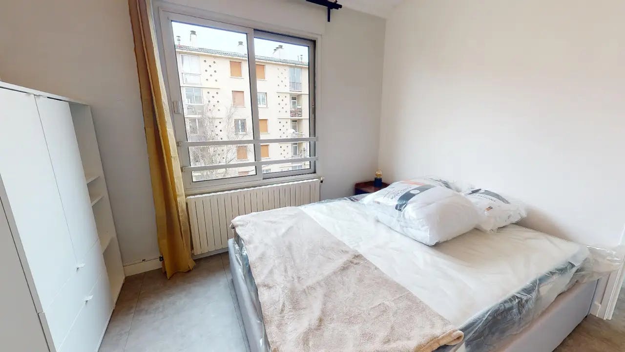 Private room in Rue de Bellevue, Dijon (1536071) ROOM 2