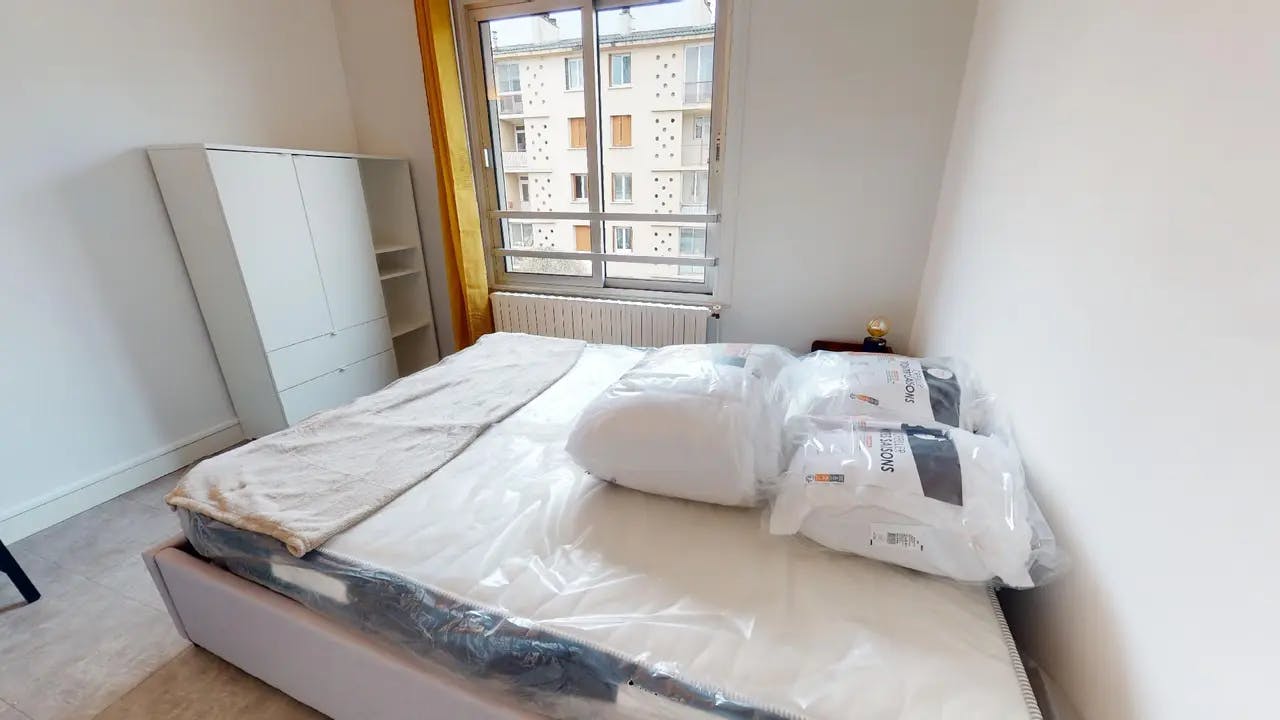 Habitación privada en alquiler por 400 € al mes en Dijon, Rue de Bellevue