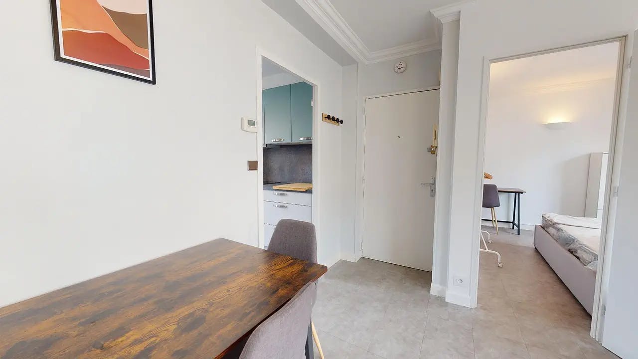 Private room in Rue de Bellevue, Dijon (1536071) room image 6