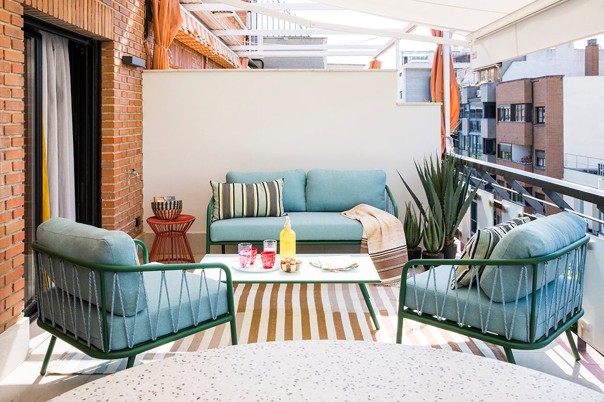 Apartment Madrid, 52m² — photo 3