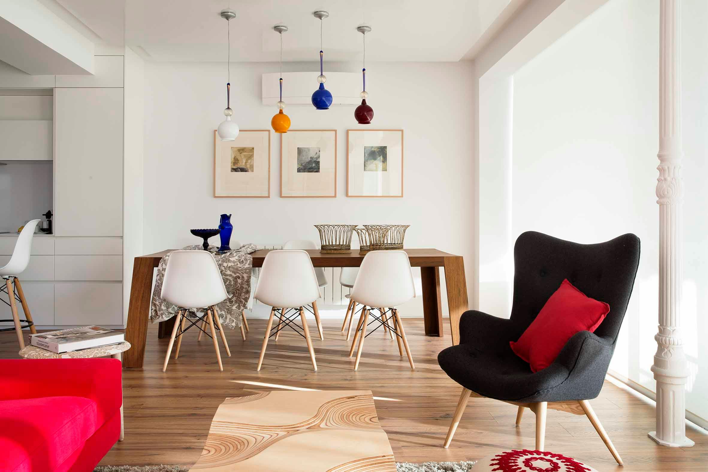 Apartment Madrid, 132m² — photo 7