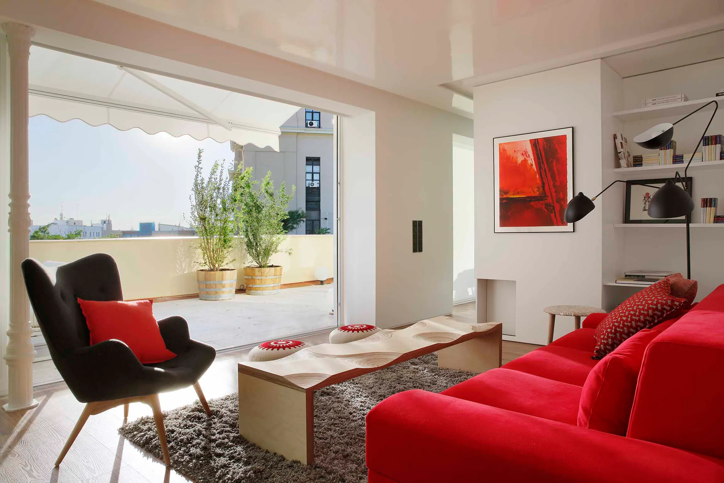 2-Bedroom Apartment in Paseo de la Reina Cristina, Madrid (1536088) ROOM 2