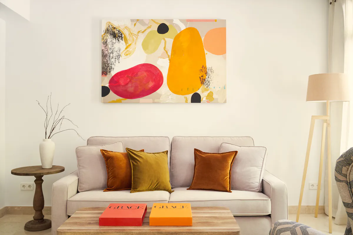 2-Bedroom Apartment in Calle del Príncipe de Vergara, Madrid (1536090) ROOM