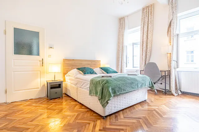 3-Bedroom Apartment in Göllnergasse, Vienna (1536093) room image 1