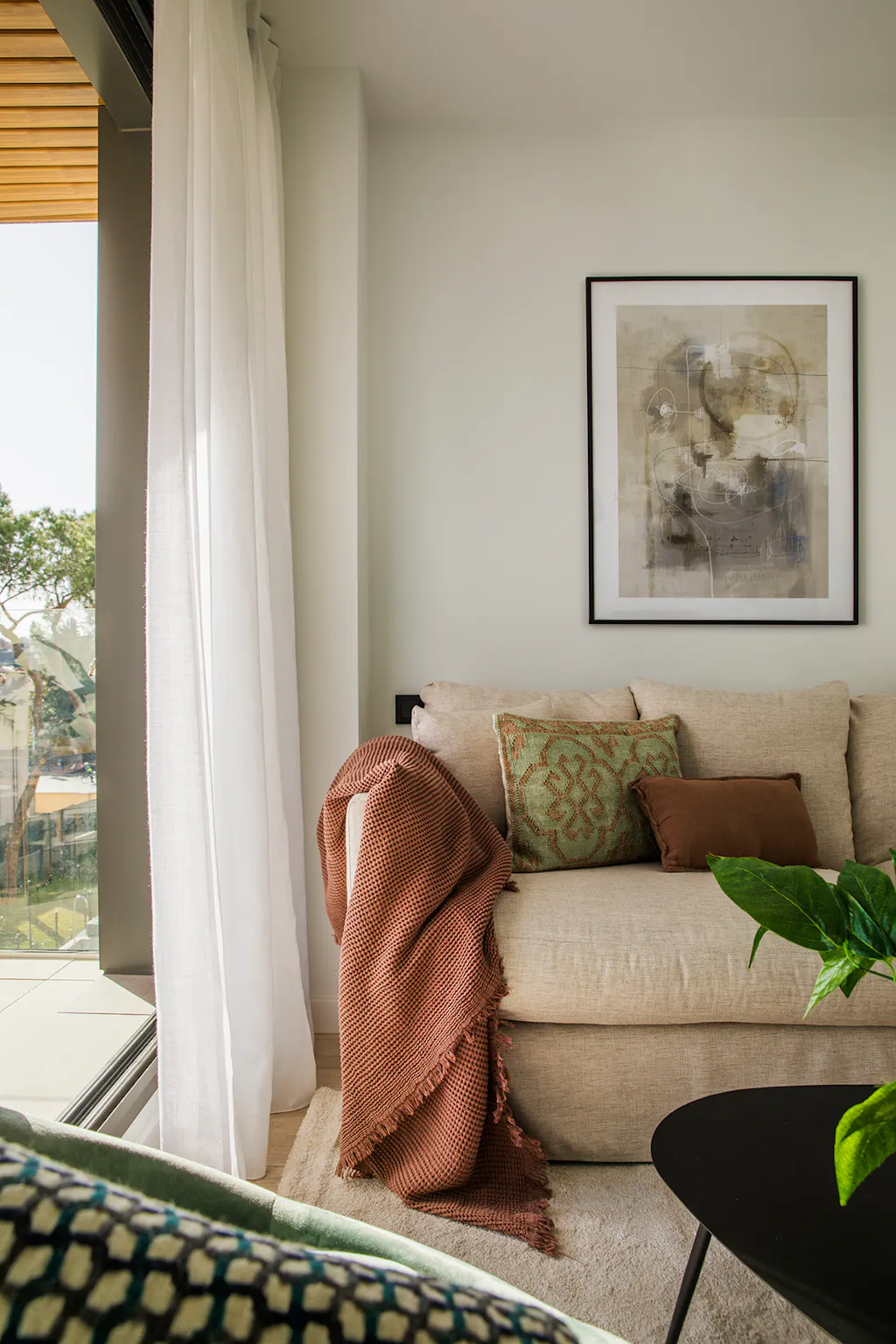 2-Bedroom Apartment in Calle de Manuel Marañón, Madrid (1536094) ROOM