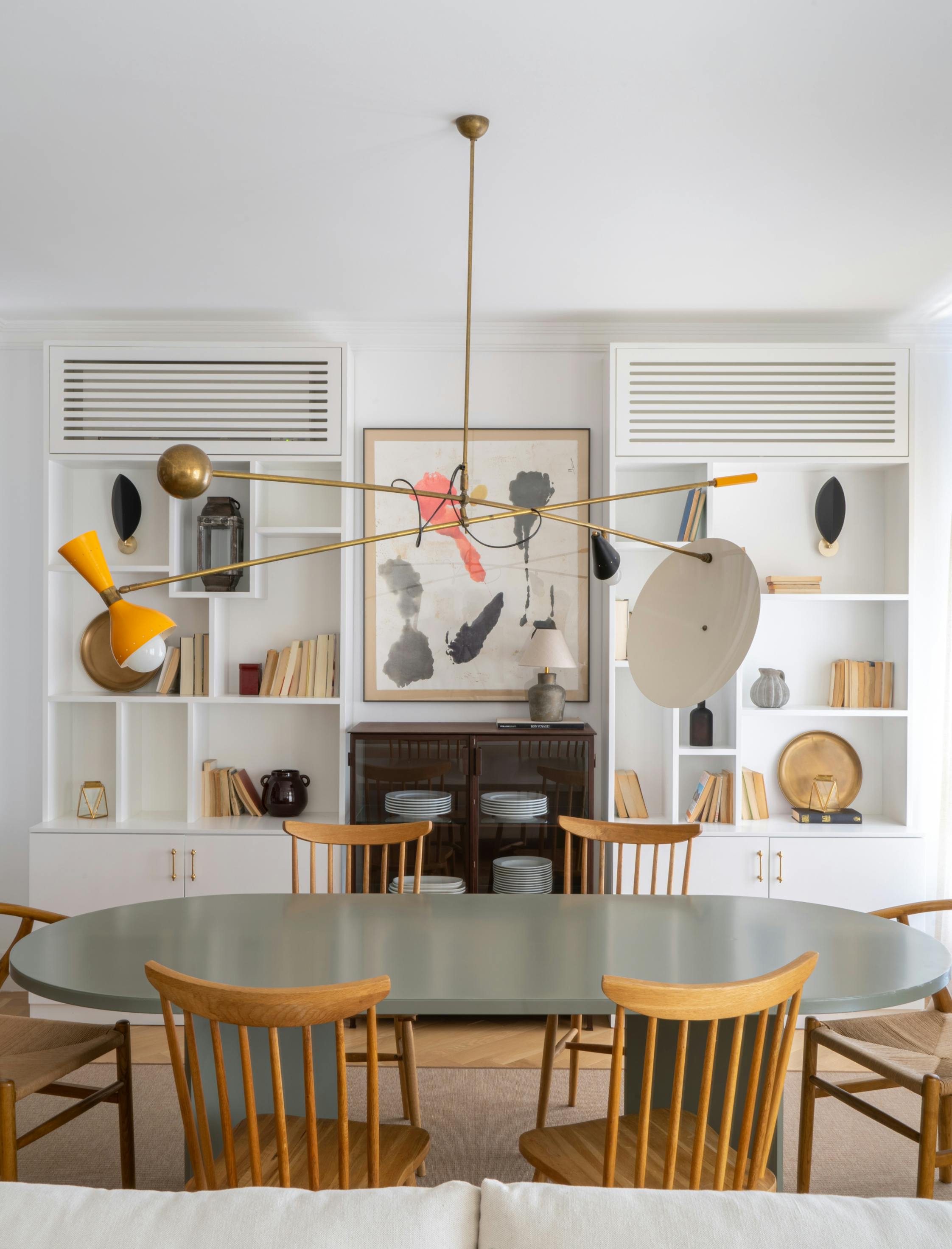 Apartment Madrid, 176m² — photo 1
