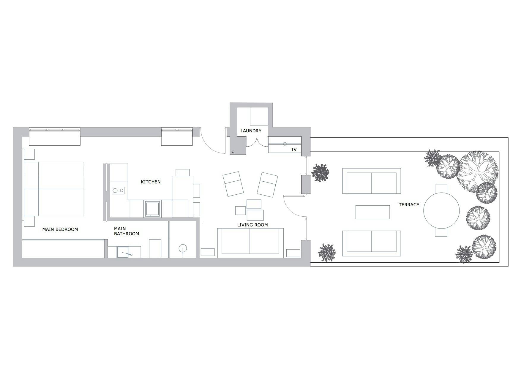 Calle de José Ortega y Gasset, Madrid preview