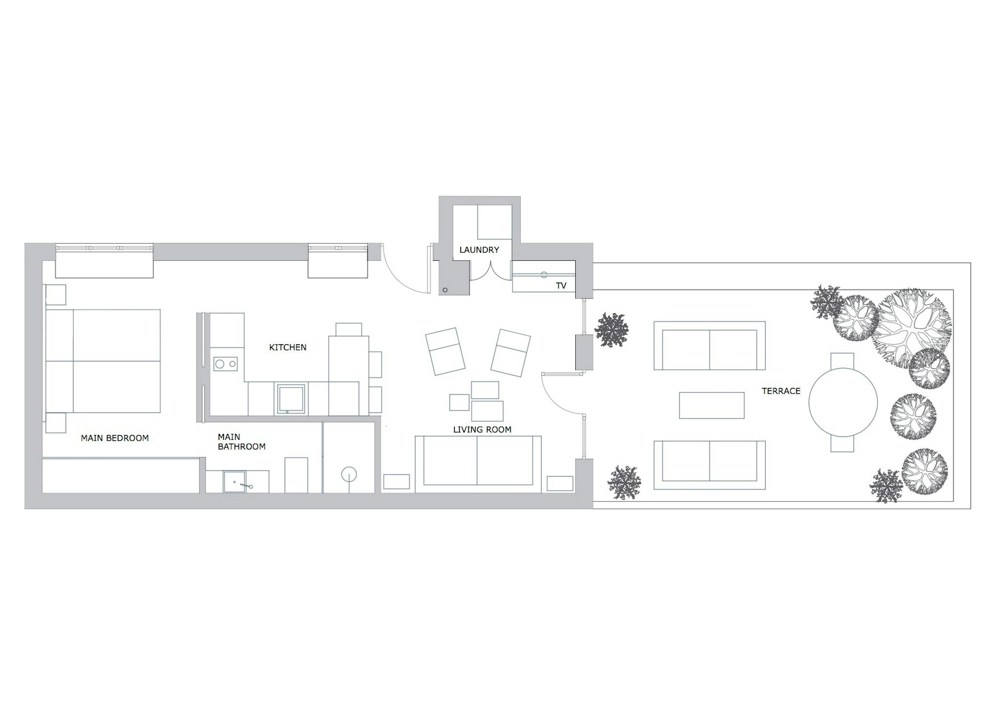 Calle de José Ortega y Gasset, Madrid preview