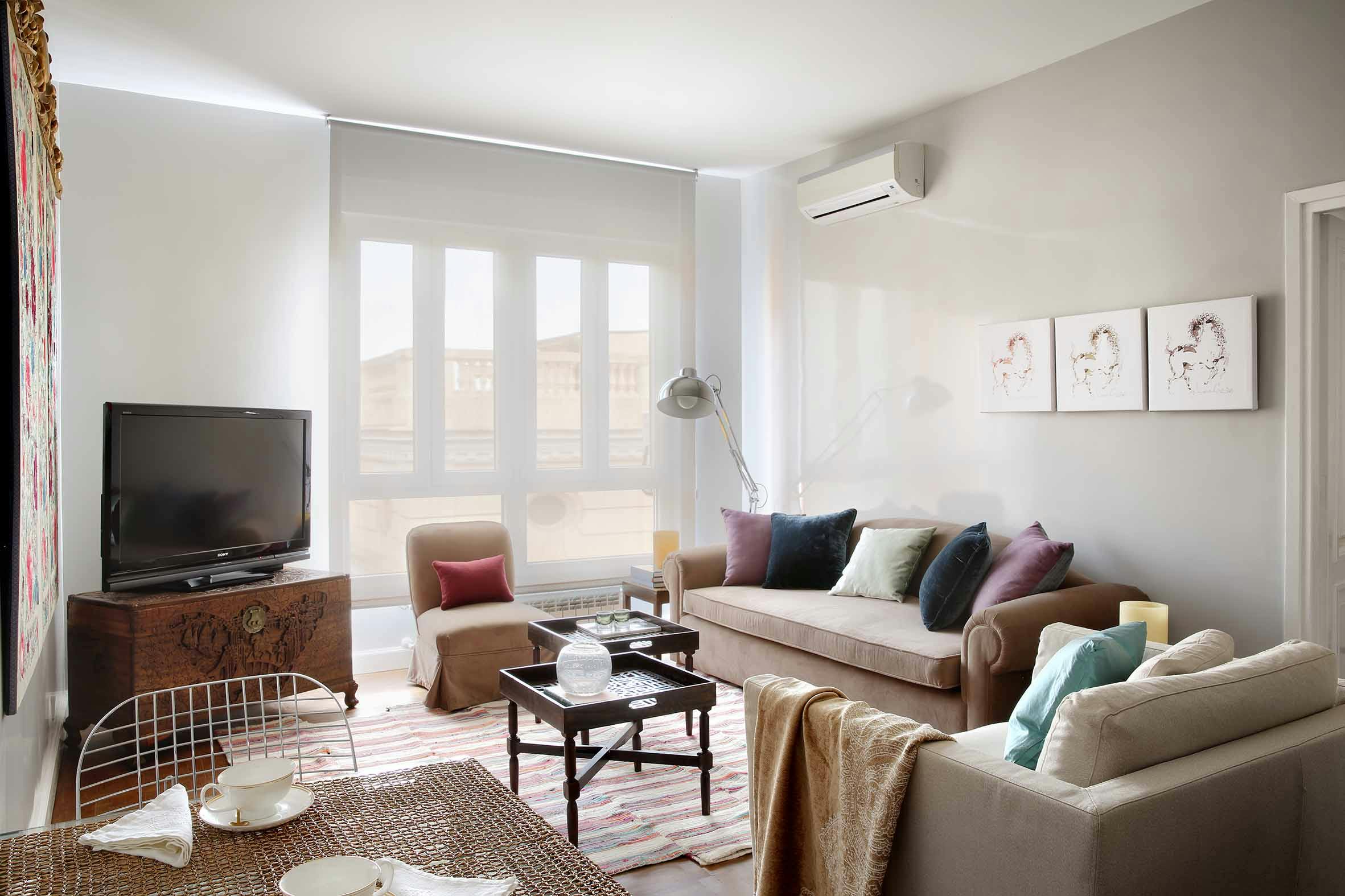 Calle de Padilla, Madrid preview