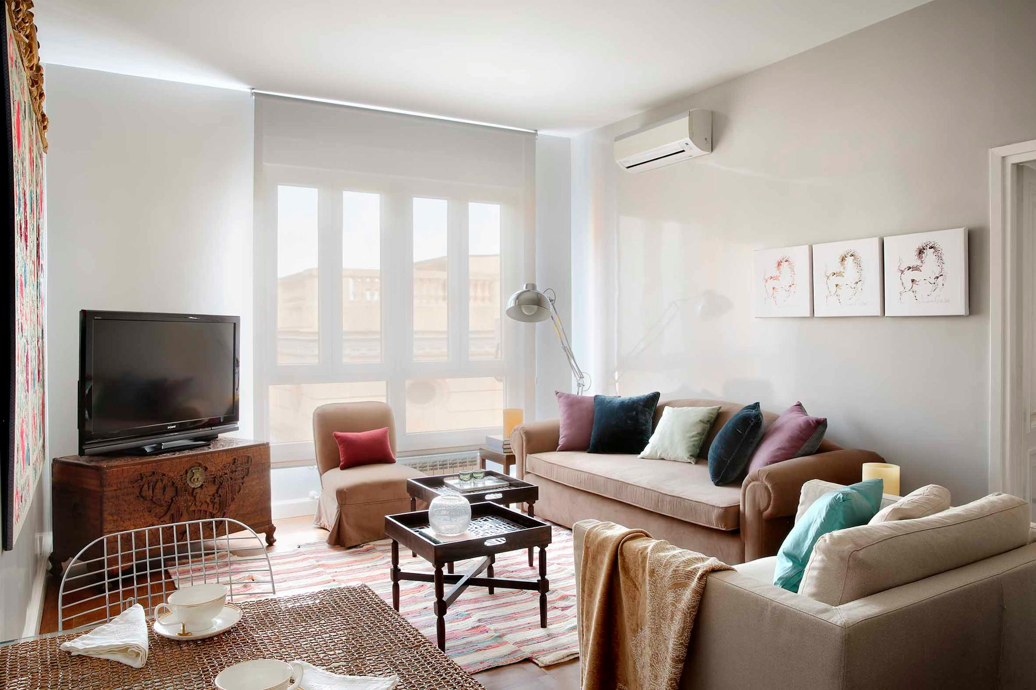 Calle de Padilla, Madrid preview