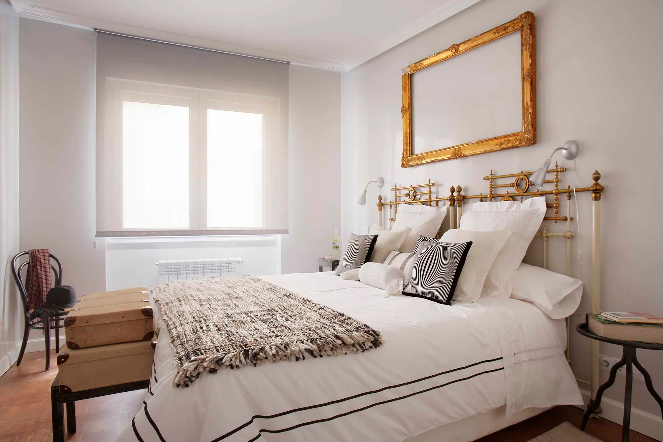 1-Bedroom Apartment in Calle de Padilla, Madrid (1536106) ROOM 2
