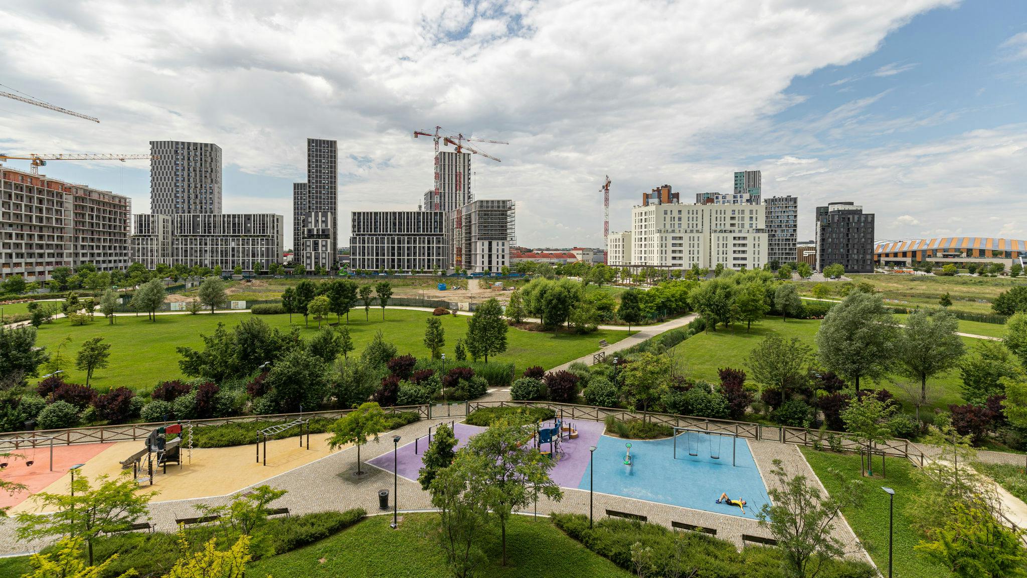 preview gallery tile